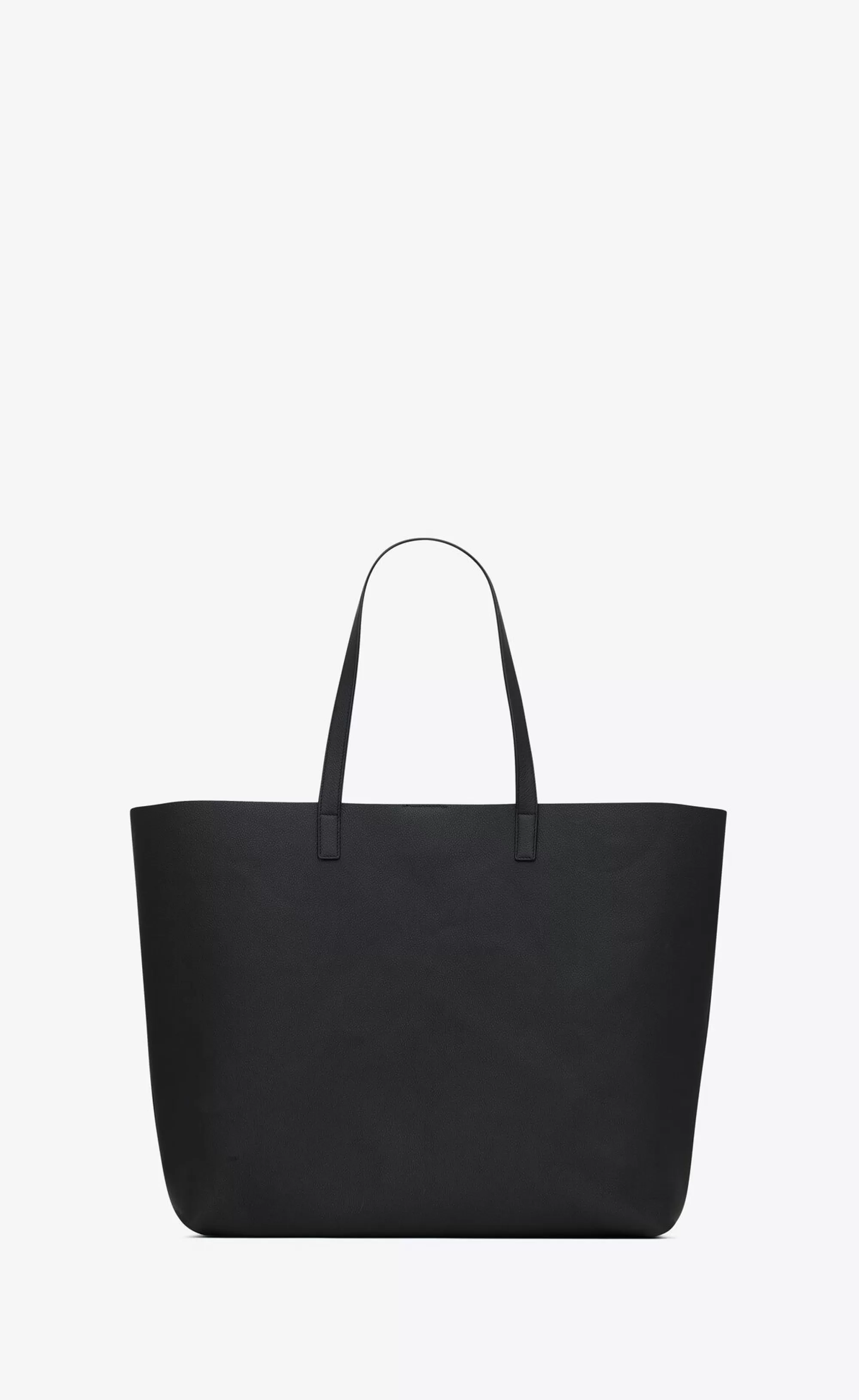 Saint Laurent SHOPPING BAGS^Bold East/West Shopping Bag In Grained Leather | | YSL.com