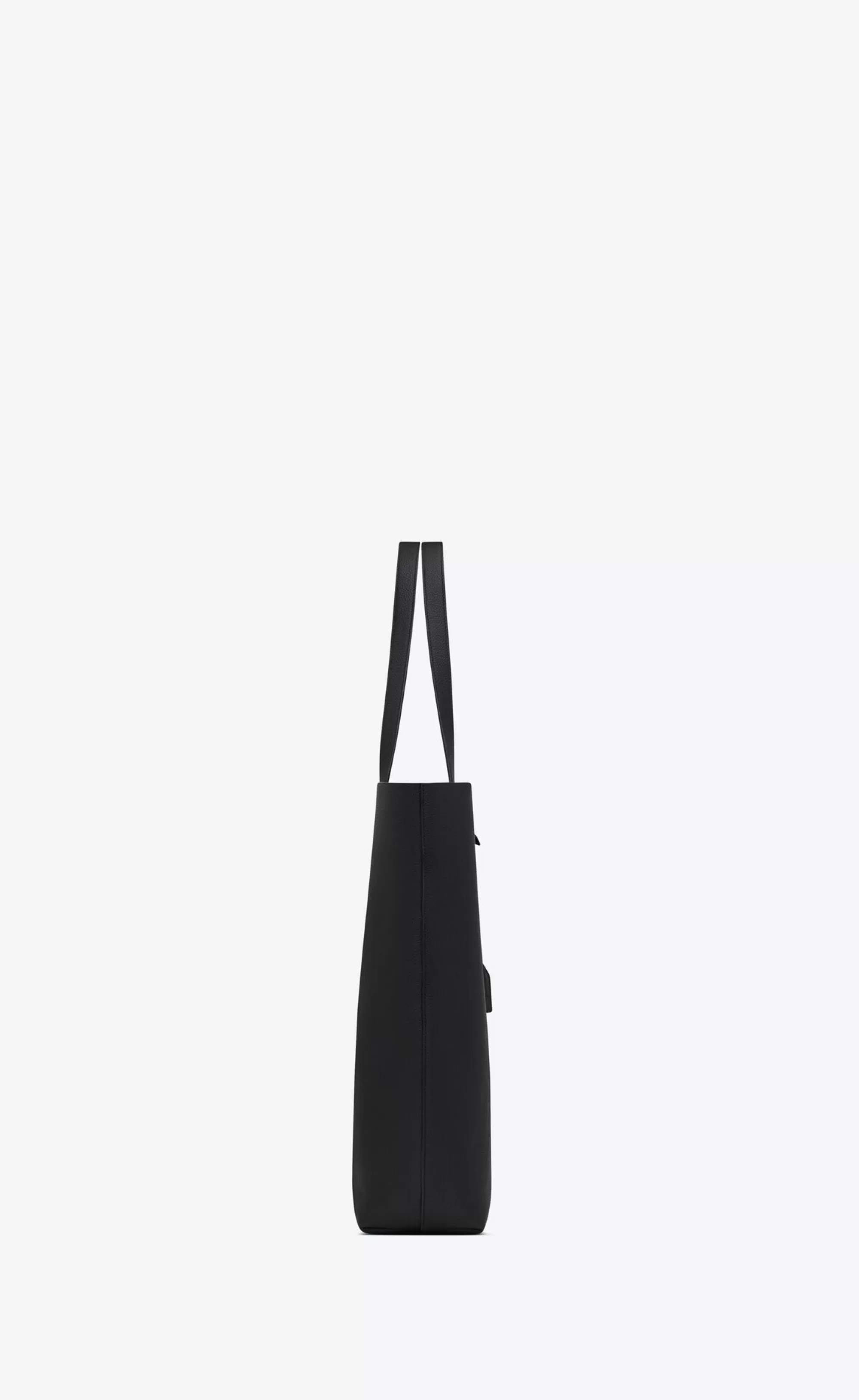 Saint Laurent SHOPPING BAGS^Bold East/West Shopping Bag In Grained Leather | | YSL.com