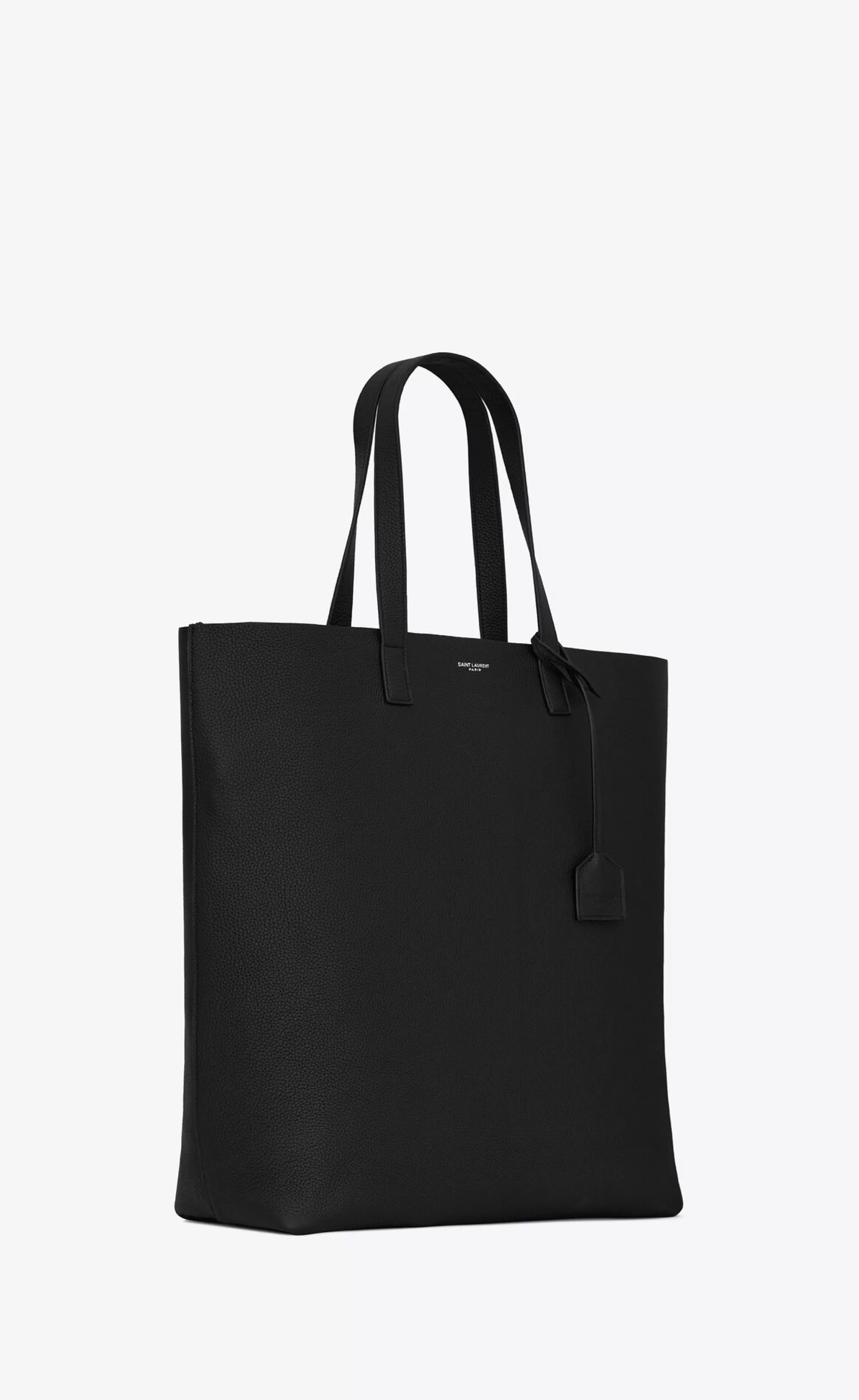 Saint Laurent SHOPPING BAGS^BOLD Shopping Bag In Grained Leather | | YSL.com