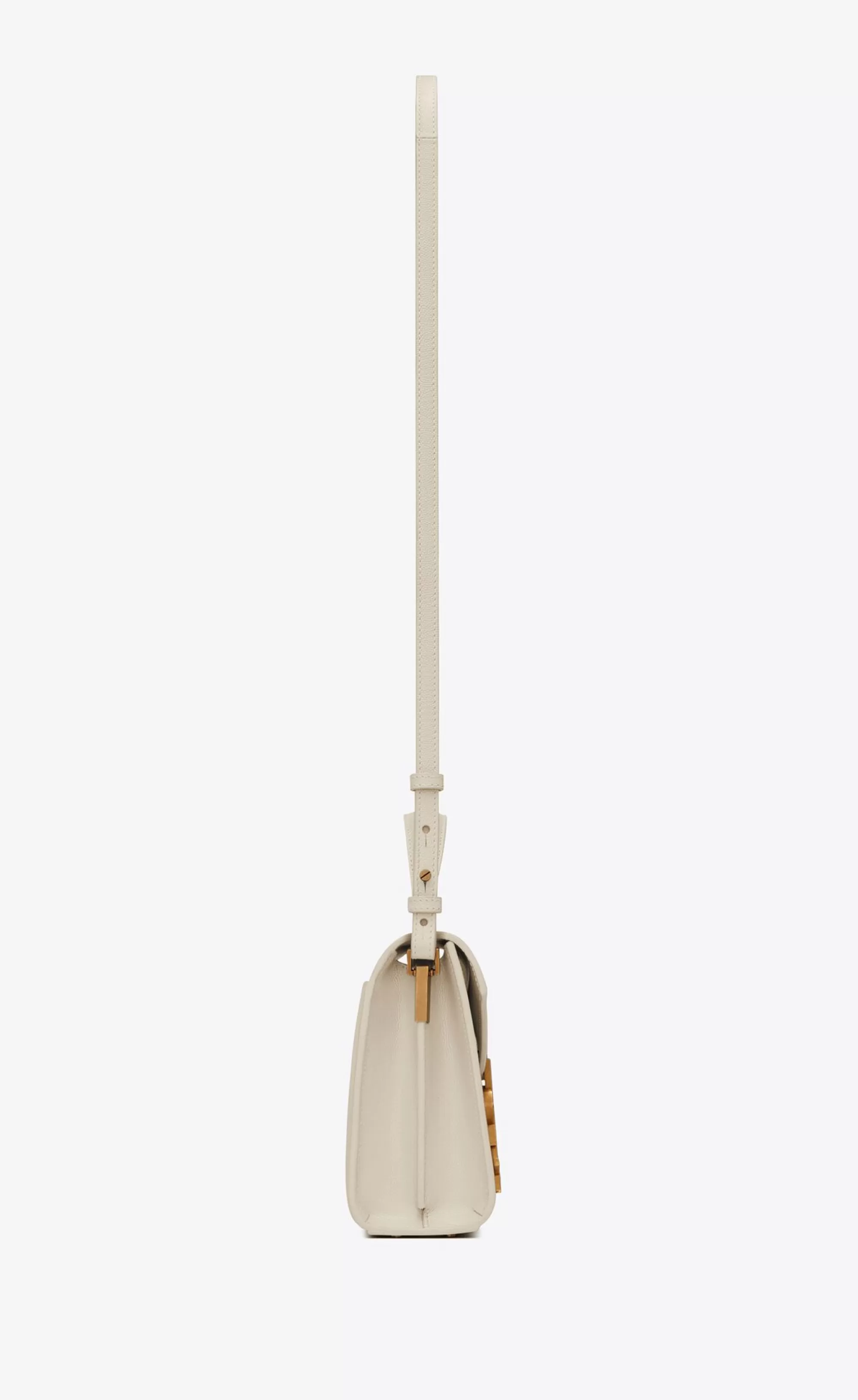 Women Saint Laurent TOP HANDLES^CASSANDRA Mini Top Handle Bag In Grain De Poudre Embossed Leather | | YSL.com