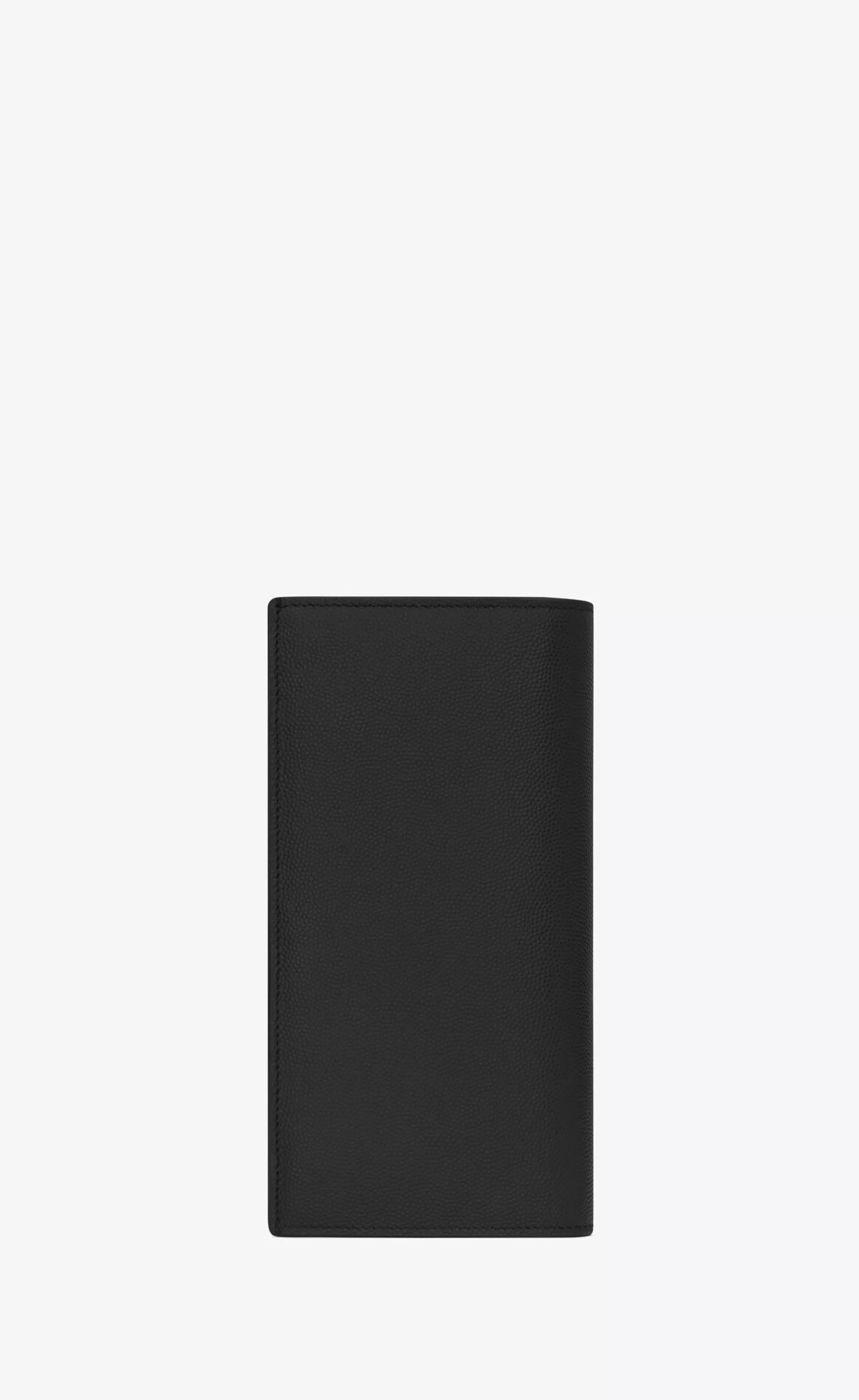 Saint Laurent WALLETS^CASSANDRE Continental Wallet In Grain De Poudre Embossed Leather | | YSL.com