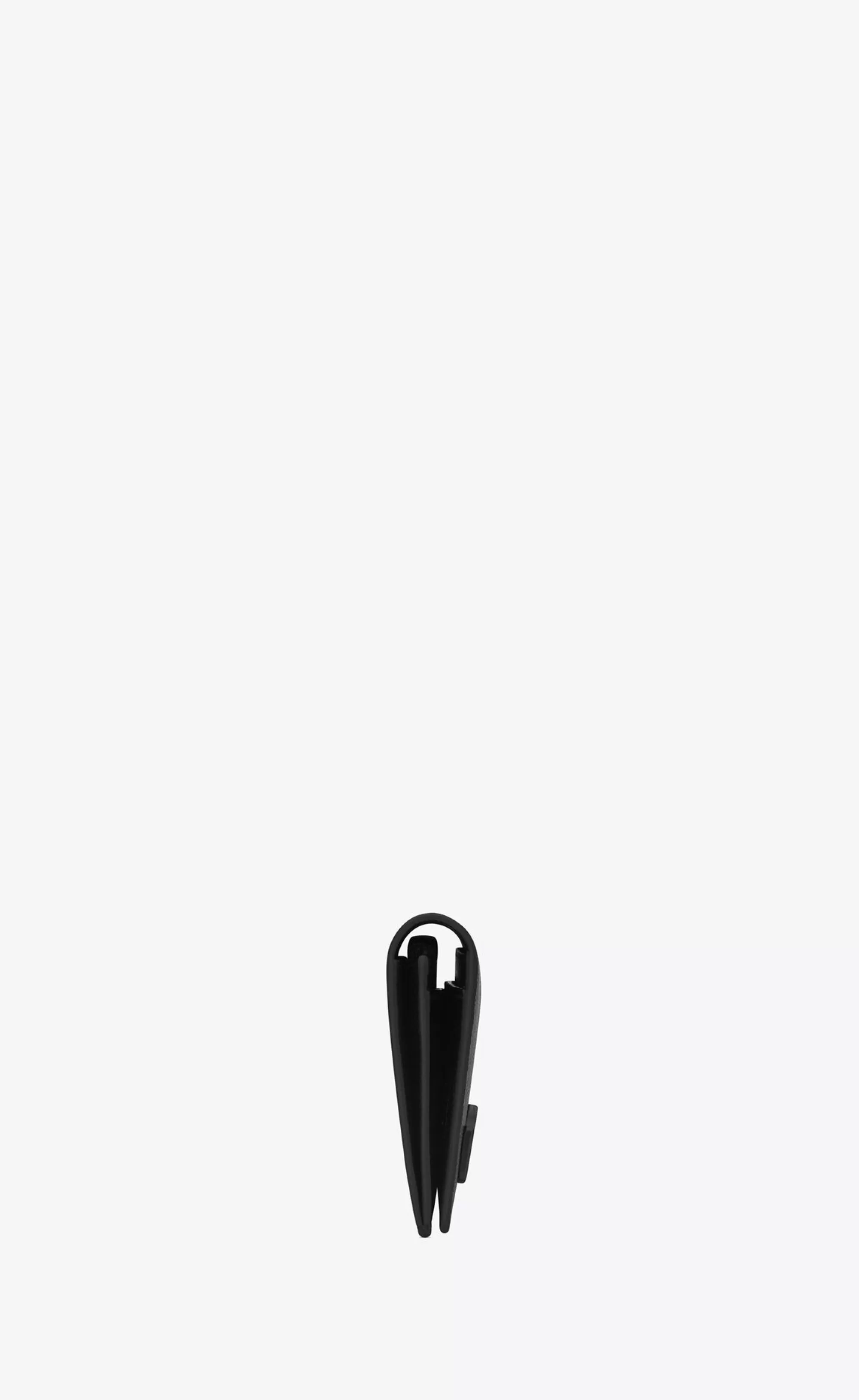 Saint Laurent WALLETS^CASSANDRE Continental Wallet In Grain De Poudre Embossed Leather | | YSL.com