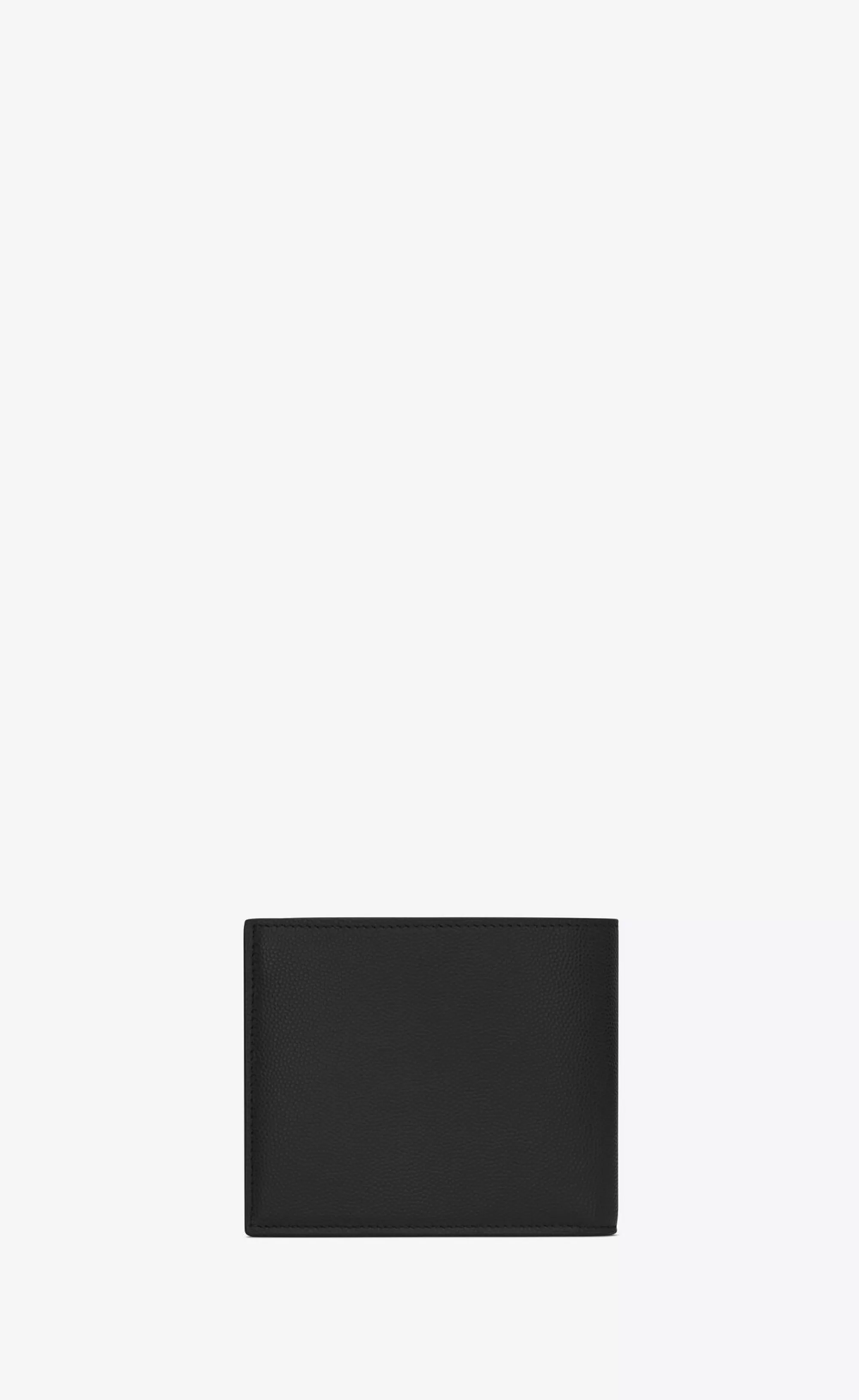Saint Laurent WALLETS^CASSANDRE East/West Wallet With Coin Purse In Grain De Poudre Embossed Leather | | YSL.com