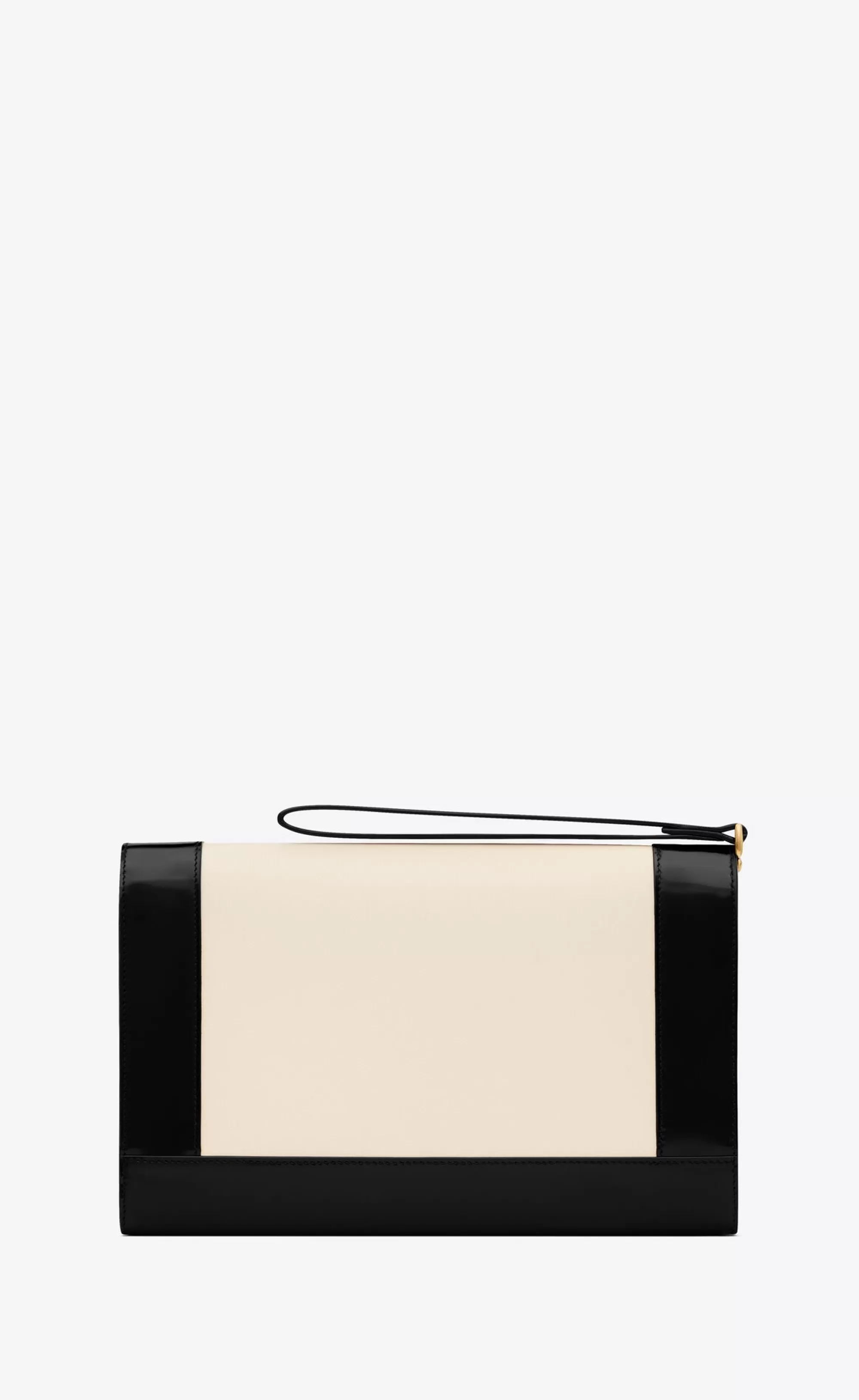 Women Saint Laurent pouches^CASSANDRE Flap Pouch In Lambskin And Brushed Leather | | YSL.com