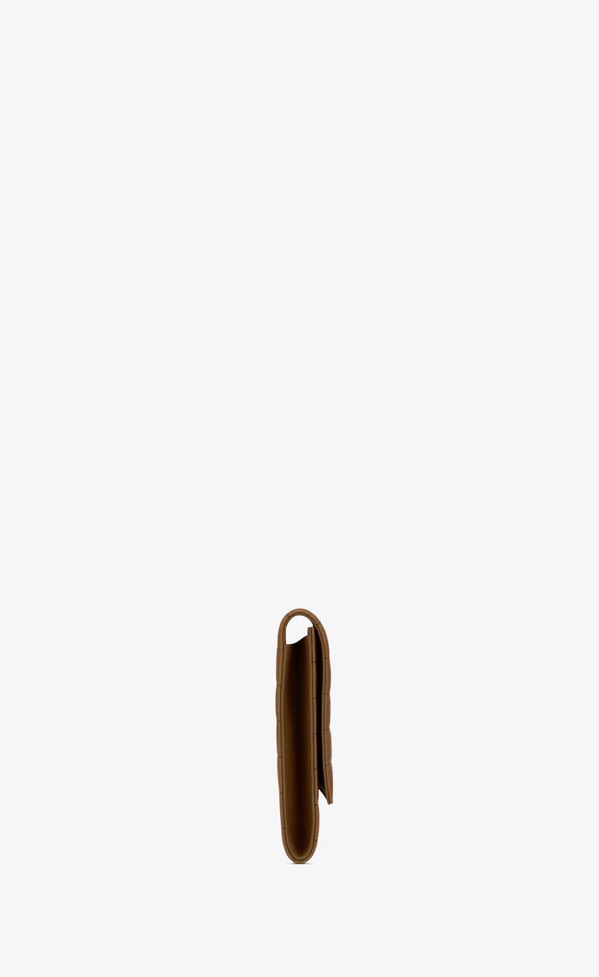 Women Saint Laurent pouches^CASSANDRE MATELASSÉ CARRÉ Flap Pouch In Lambskin | | YSL.com