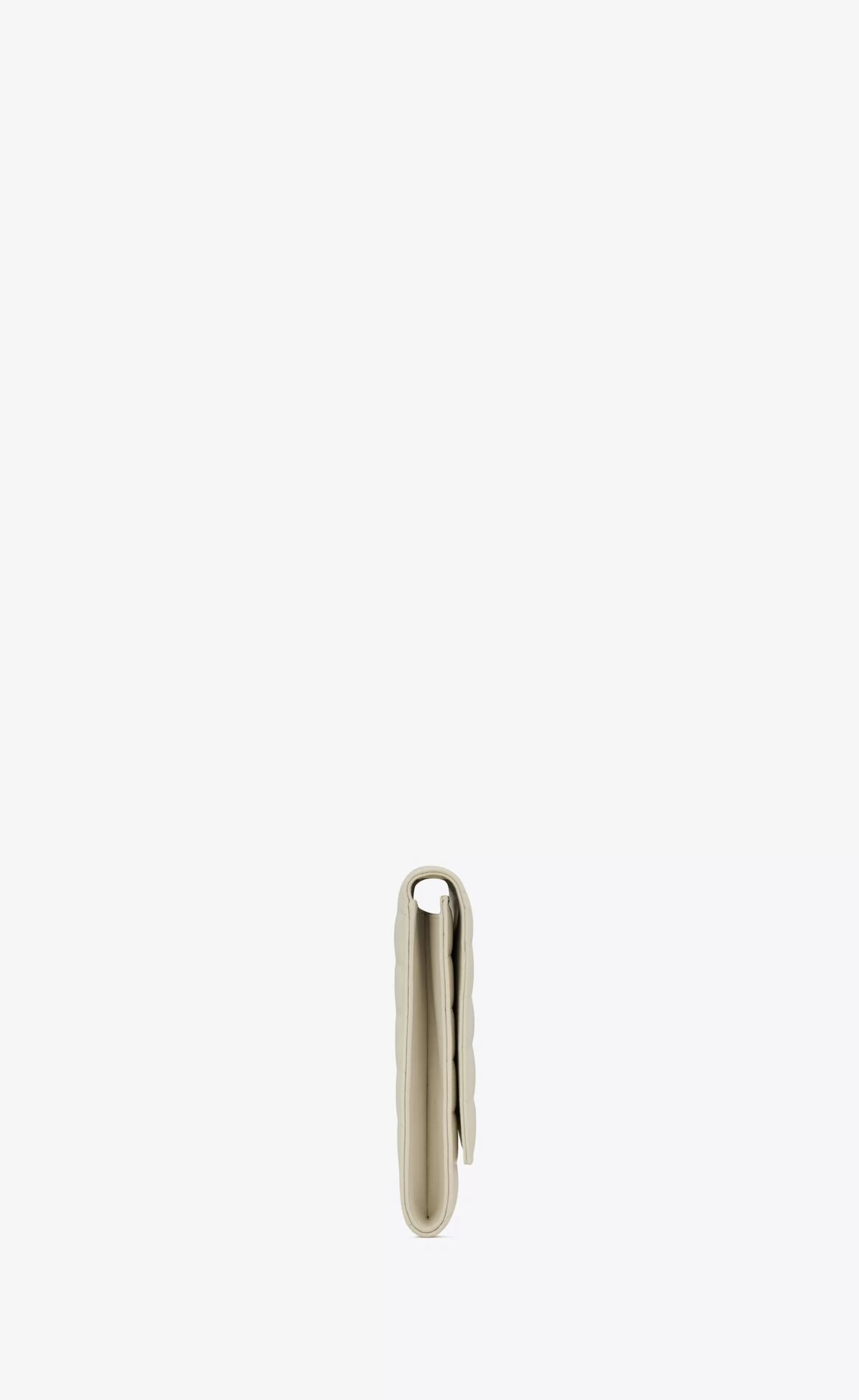 Women Saint Laurent pouches^CASSANDRE MATELASSÉ CARRÉ Flap Pouch In Lambskin | | YSL.com
