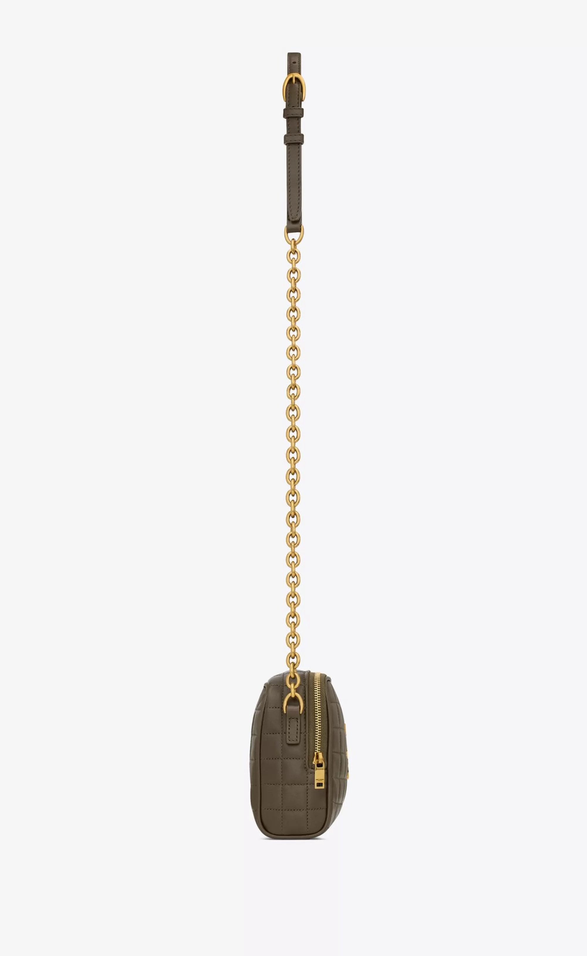 Women Saint Laurent MINI BAGS | CROSSBODY BAGS^CASSANDRE MATELASSÉ CARRÉ Mini Camera Bag In Lambskin | | YSL.com