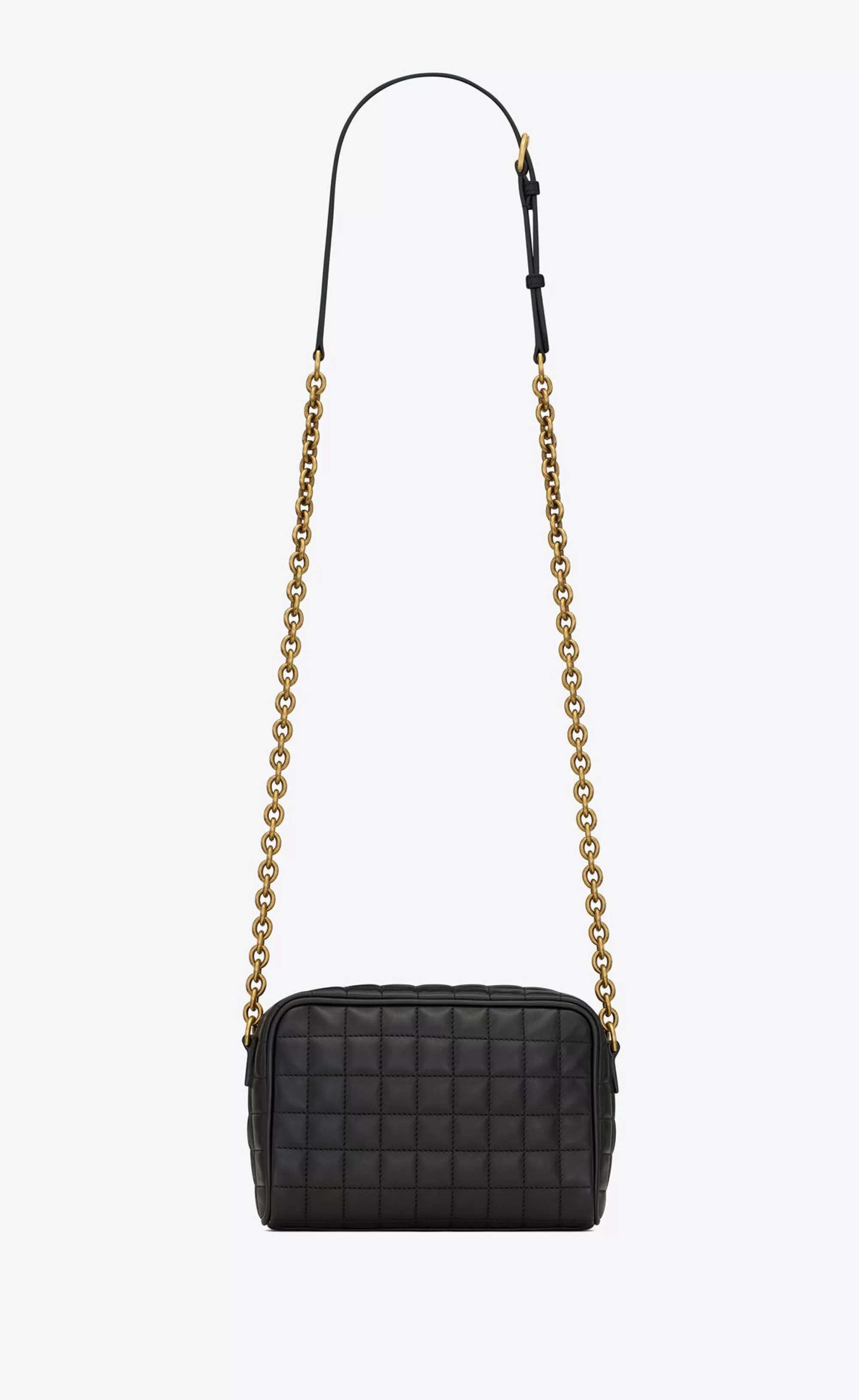 Women Saint Laurent MINI BAGS | CROSSBODY BAGS^CASSANDRE MATELASSÉ CARRÉ Mini Camera Bag In Lambskin | | YSL.com
