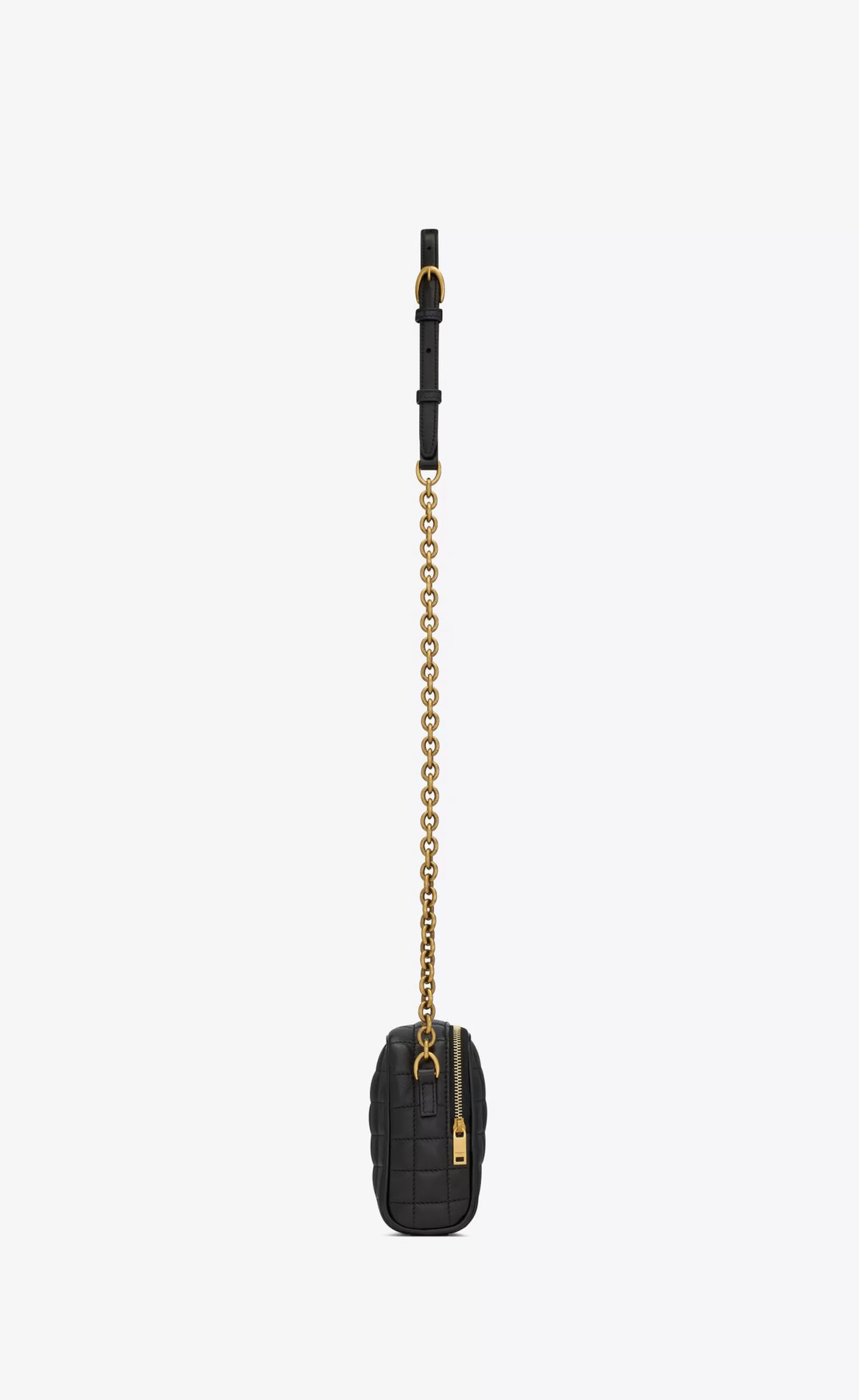 Women Saint Laurent MINI BAGS | CROSSBODY BAGS^CASSANDRE MATELASSÉ CARRÉ Mini Camera Bag In Lambskin | | YSL.com