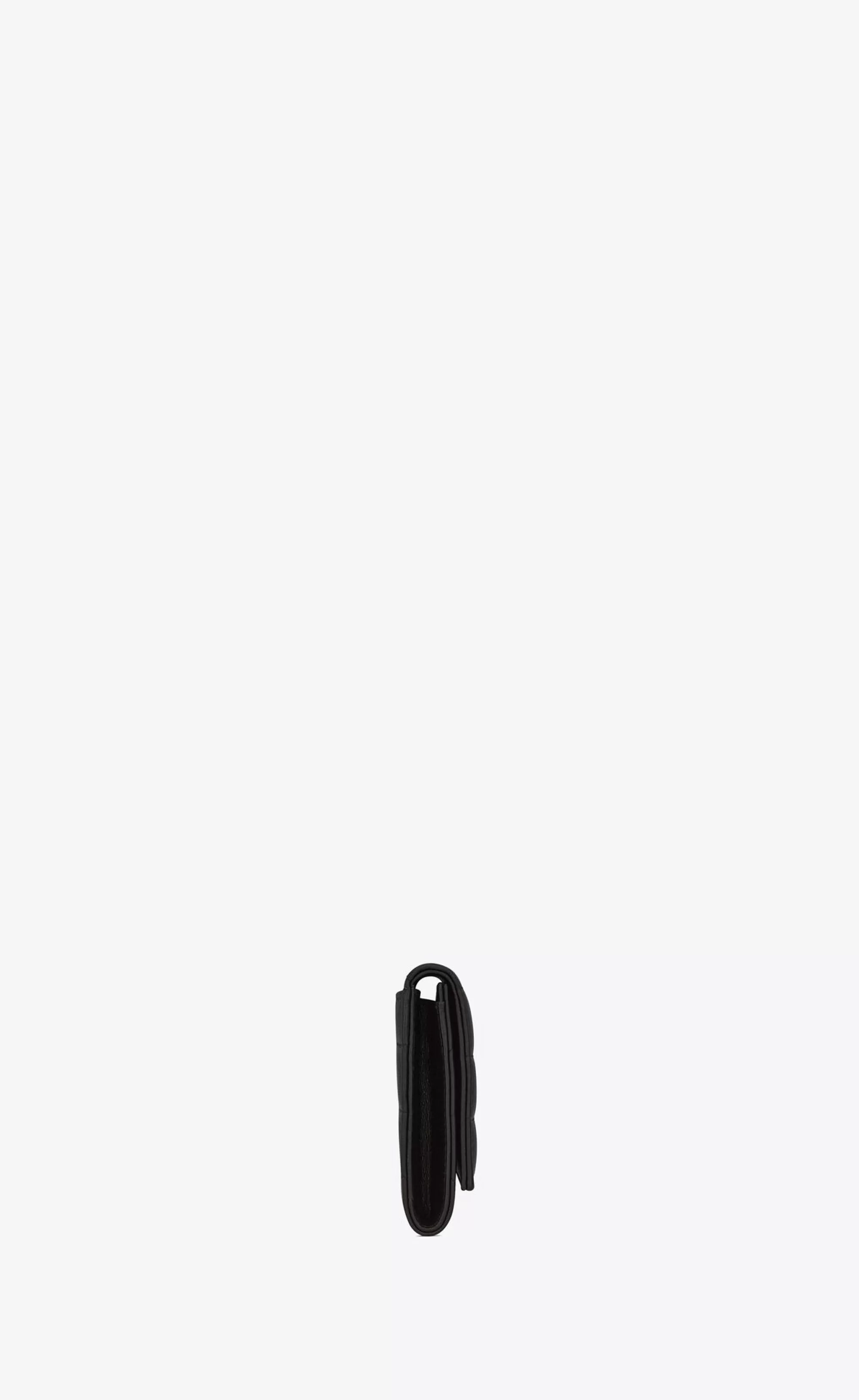 Women Saint Laurent WALLETS^Cassandre Matelassé Carré Small Envelope Wallet In Lambskin | | YSL.com