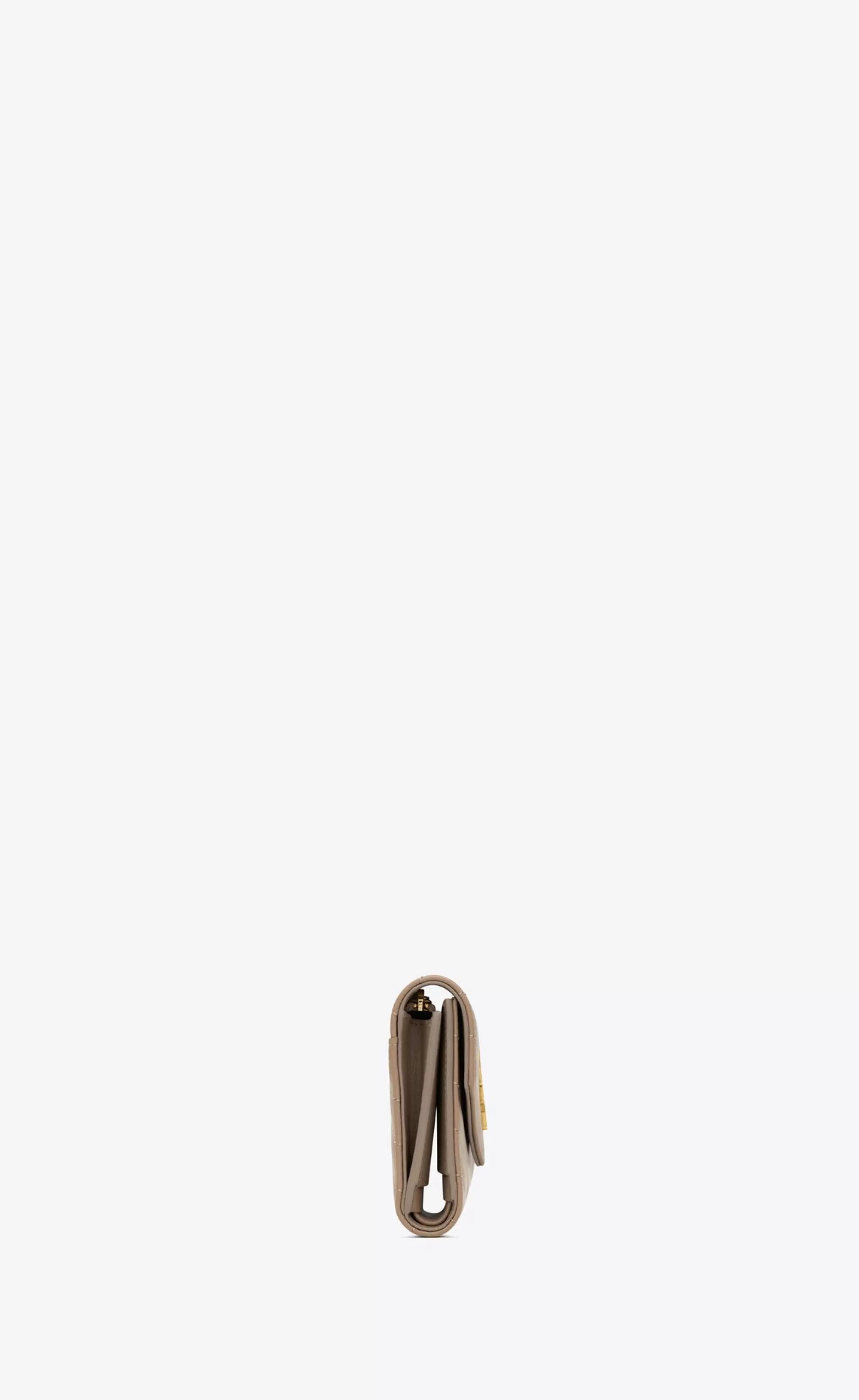 Women Saint Laurent WALLETS^CASSANDRE MATELASSÉ Compact Tri-fold Wallet In LAMBSKIN | | YSL.com