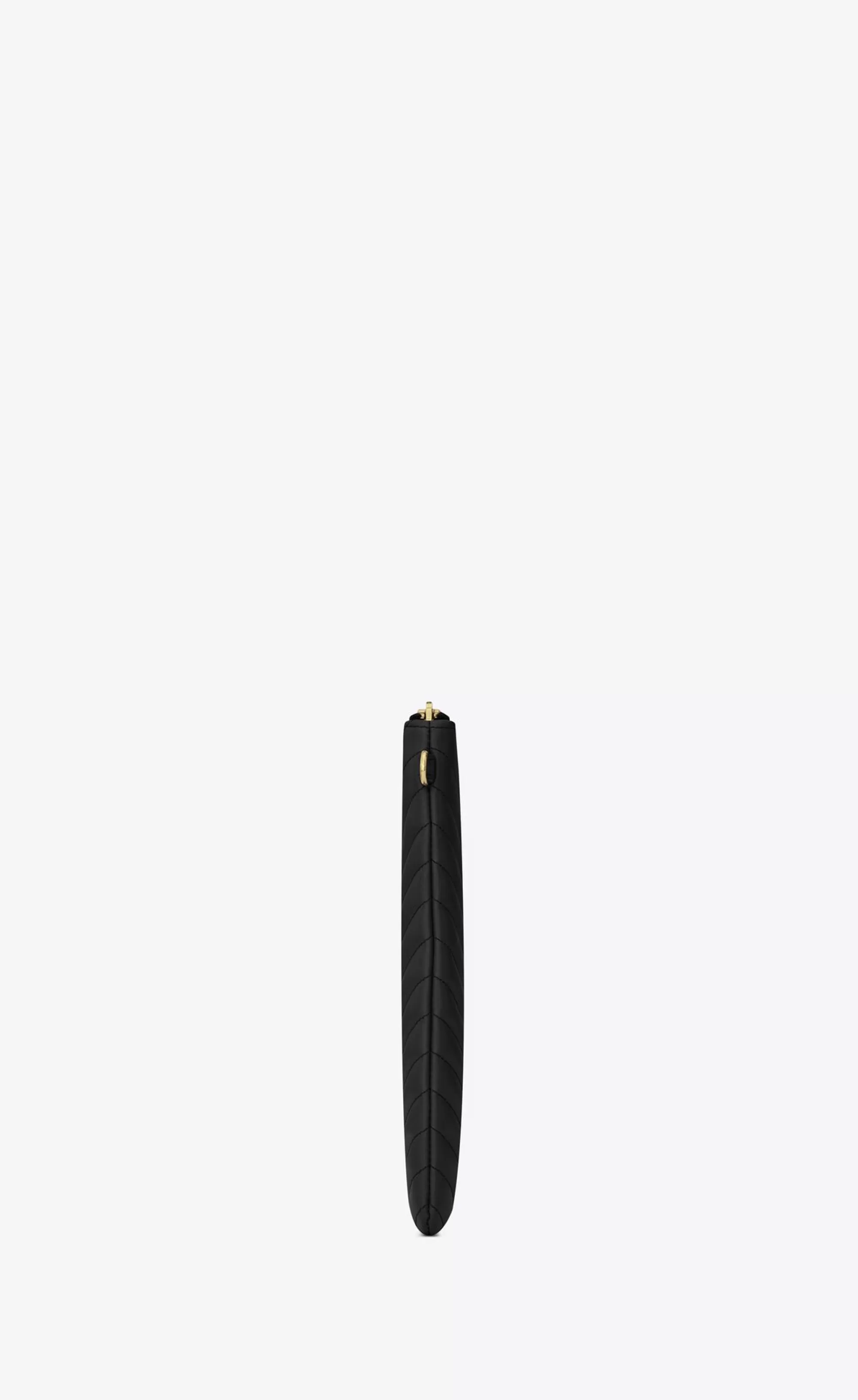 Women Saint Laurent pouches^CASSANDRE MATELASSÉ Document Holder IN QUILTED LEATHER | | YSL.com