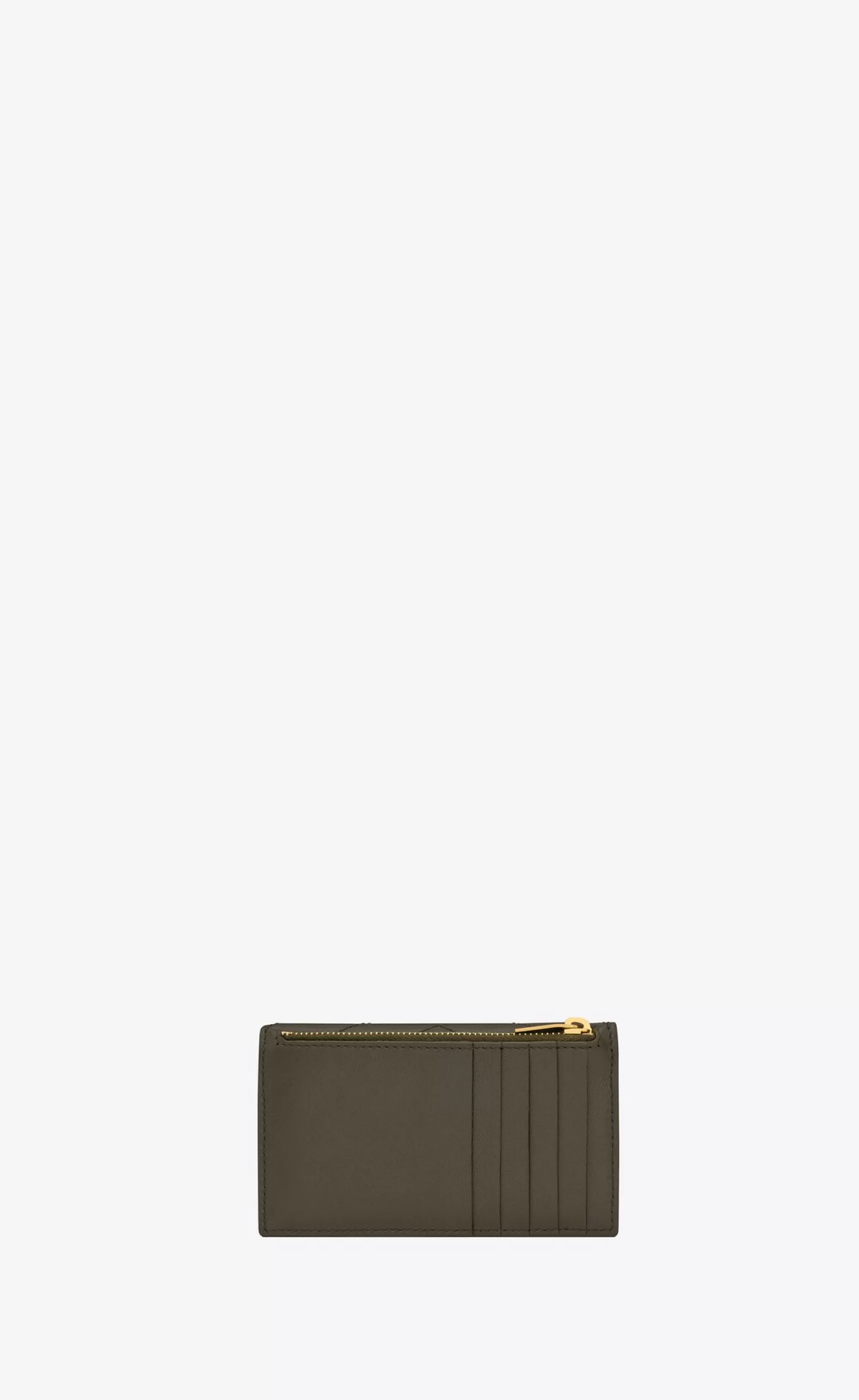 Women Saint Laurent CARD CASES^CASSANDRE MATELASSÉ FLAP CARD CASE IN LAMBSKIN | | YSL.com