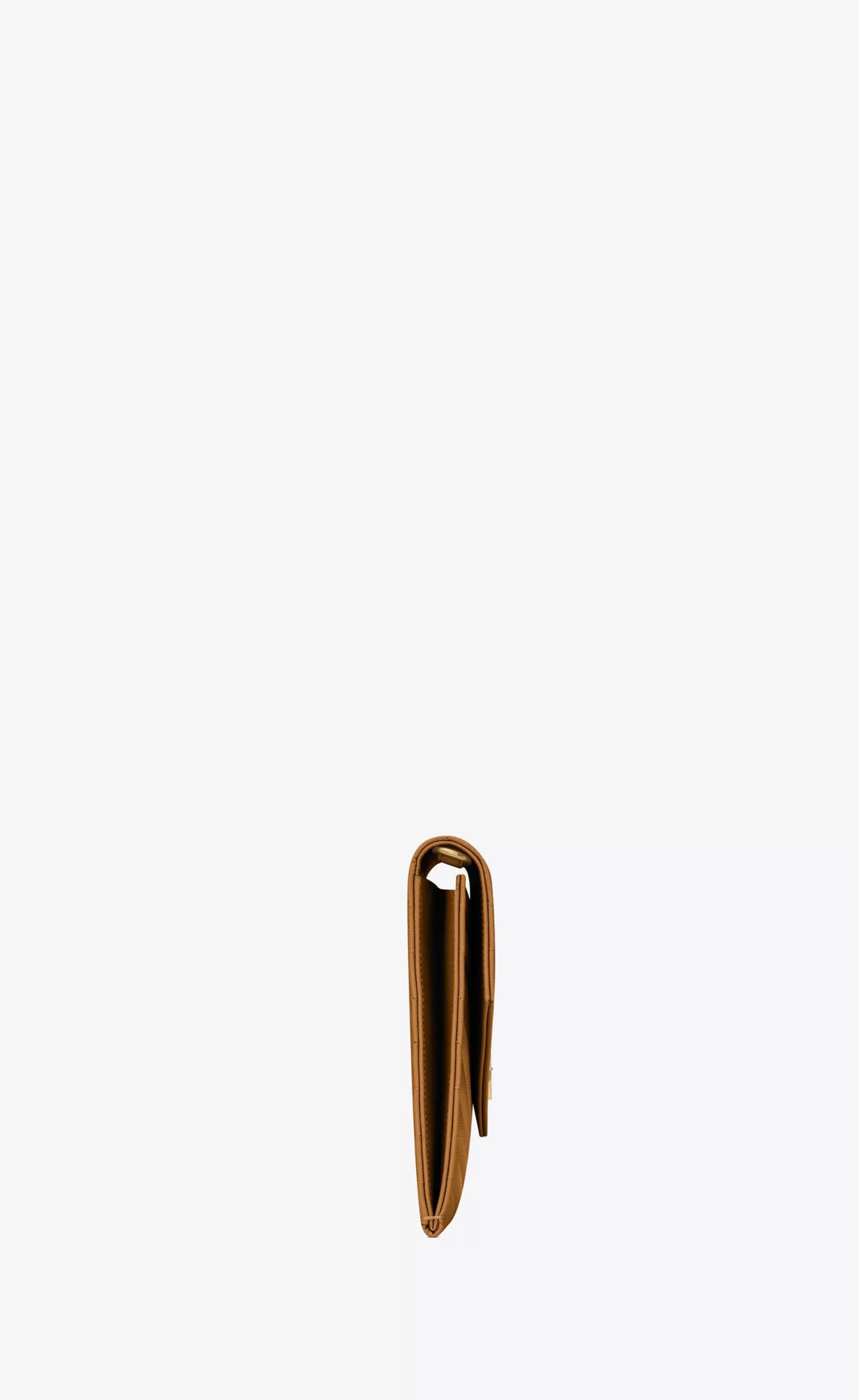 Women Saint Laurent pouches^CASSANDRE MATELASSÉ FLAP POUCH IN QUILTED GRAIN DE POUDRE EMBOSSED LEATHER | | YSL.com