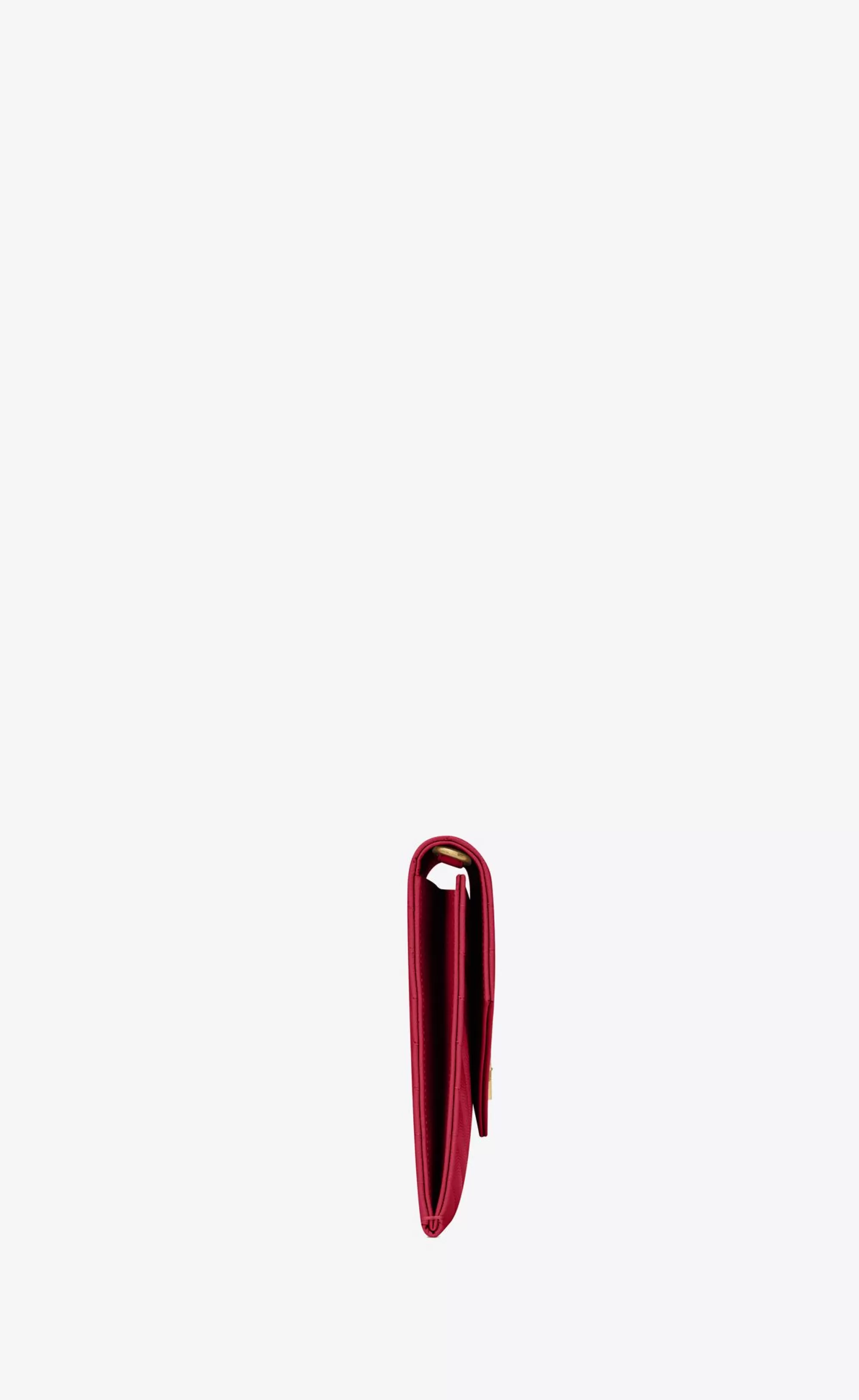 Women Saint Laurent pouches^CASSANDRE MATELASSÉ Flap Pouch In Quilted Grain De Poudre Embossed Leather | | YSL.com