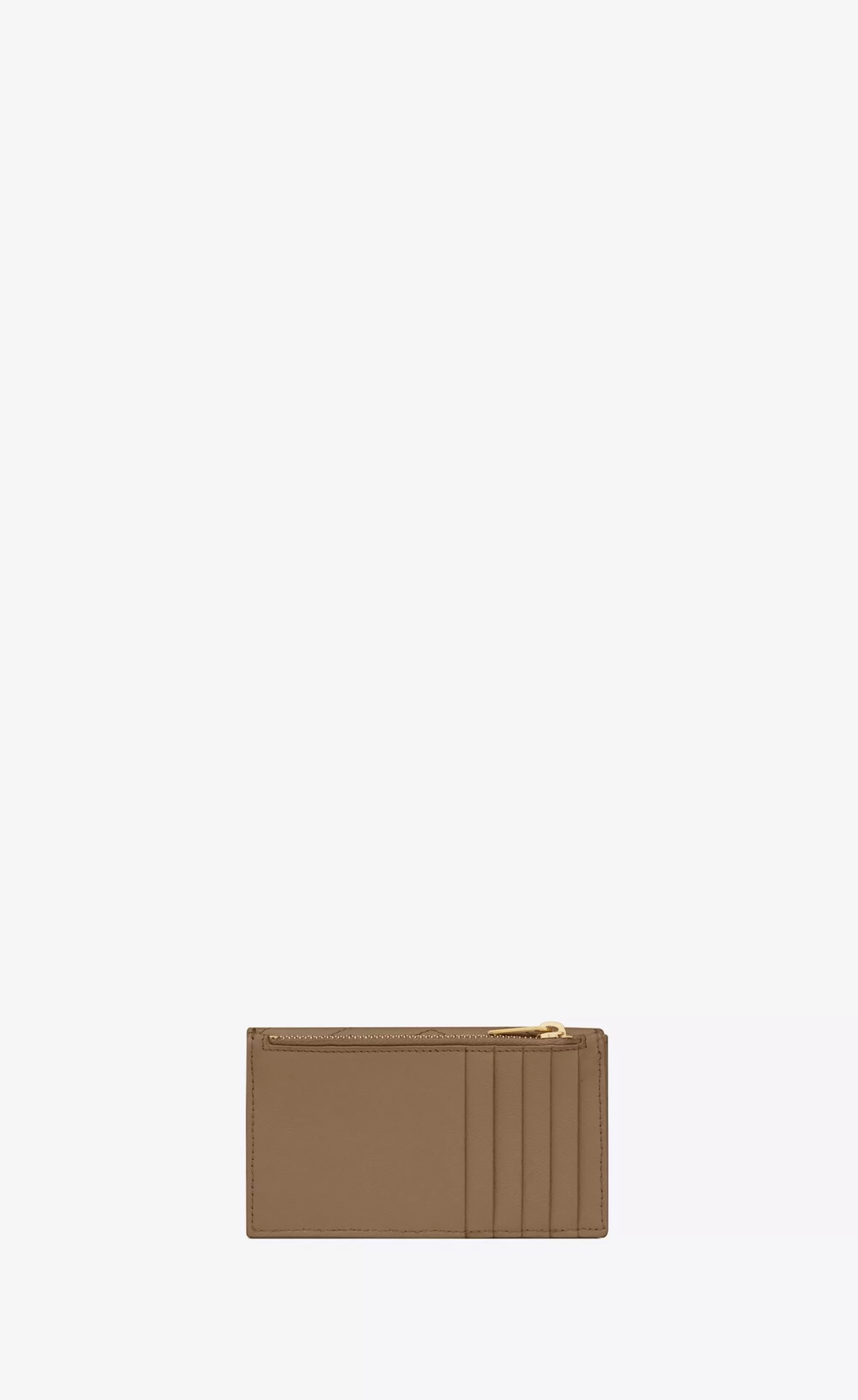 Women Saint Laurent CARD CASES^CASSANDRE MATELASSÉ FRAGMENTS FLAP CARD CASE IN GRAIN DE POUDRE EMBOSSED LEATHER | | YSL.com