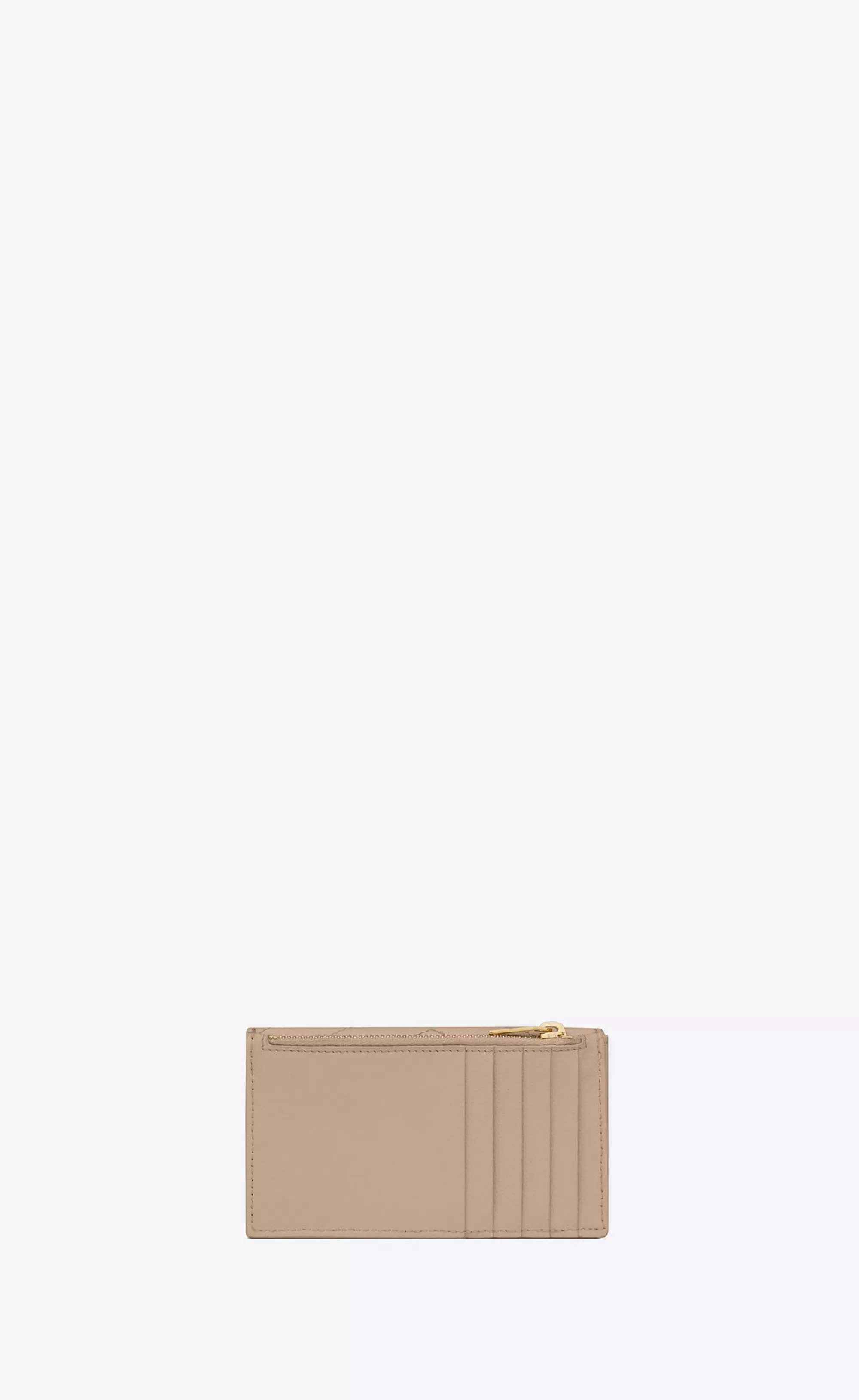 Women Saint Laurent CARD CASES^CASSANDRE MATELASSÉ FRAGMENTS FLAP CARD CASE IN GRAIN DE POUDRE EMBOSSED LEATHER | | YSL.com