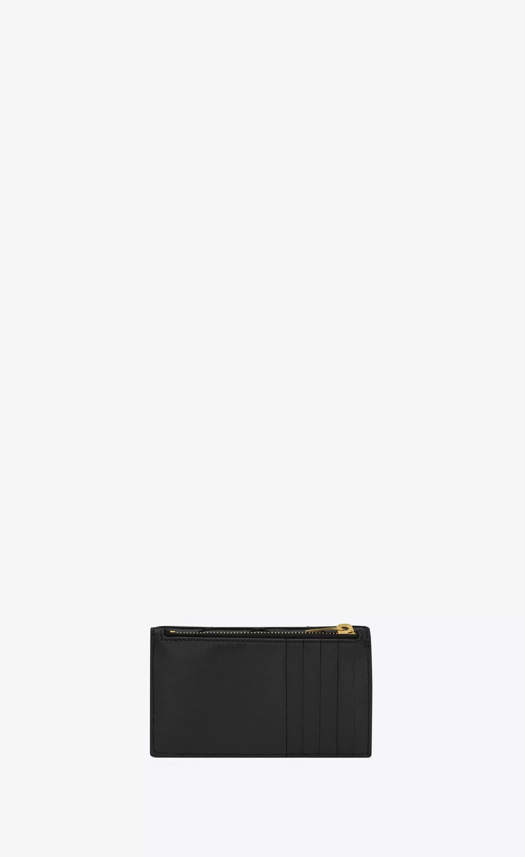Women Saint Laurent CARD CASES^CASSANDRE MATELASSÉ FRAGMENTS FLAP CARD CASE IN LAMBSKIN | | YSL.com