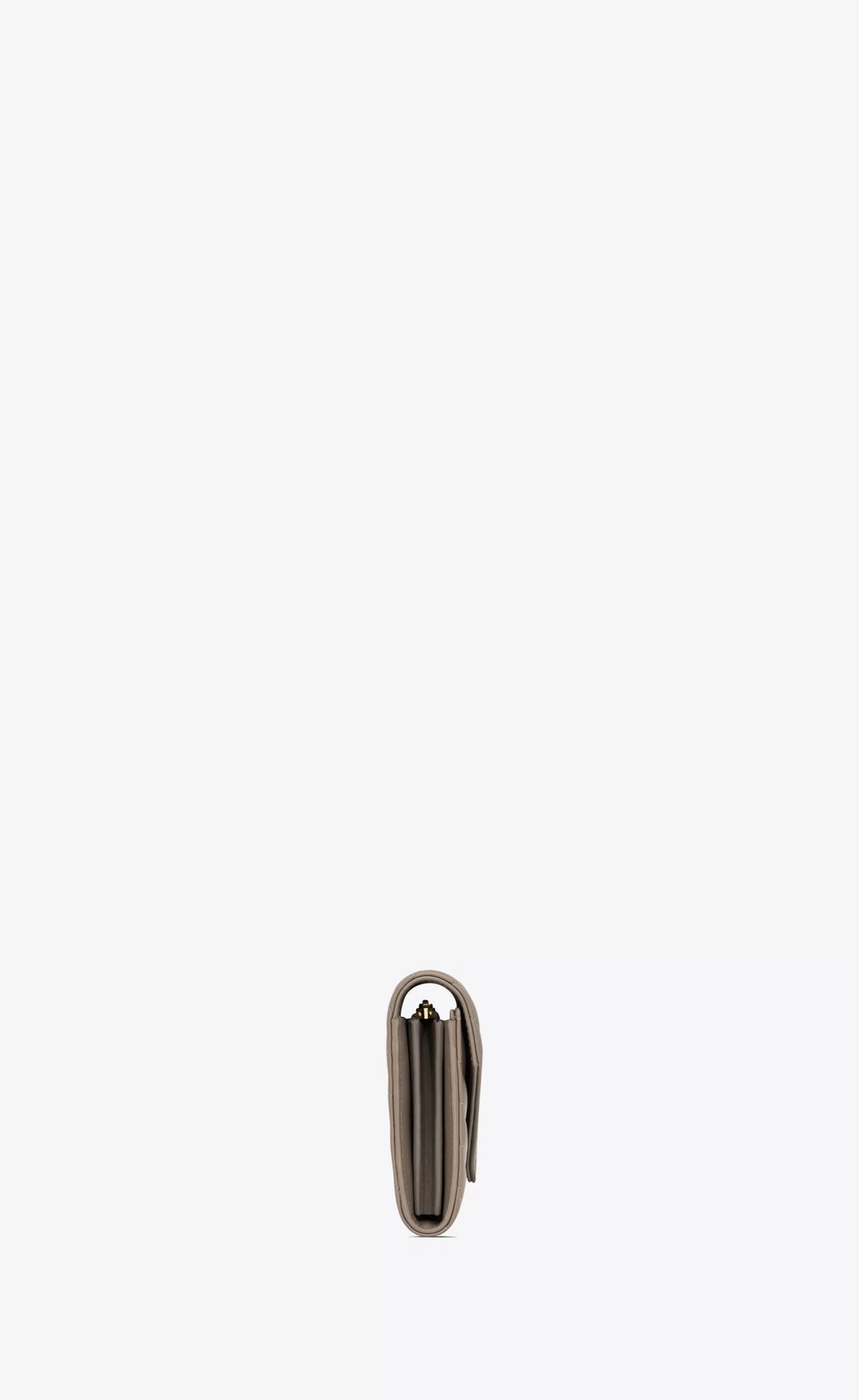 Women Saint Laurent WALLETS^CASSANDRE MATELASSÉ Large Flap Wallet In Lambskin | | YSL.com