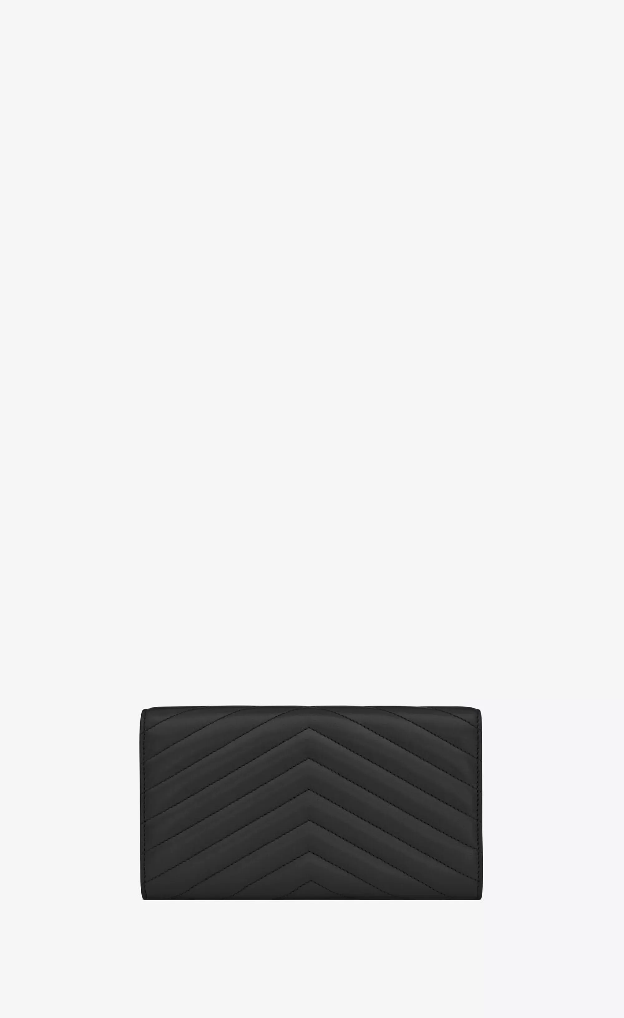 Women Saint Laurent WALLETS^CASSANDRE MATELASSÉ Large Flap Wallet In Lambskin | | YSL.com