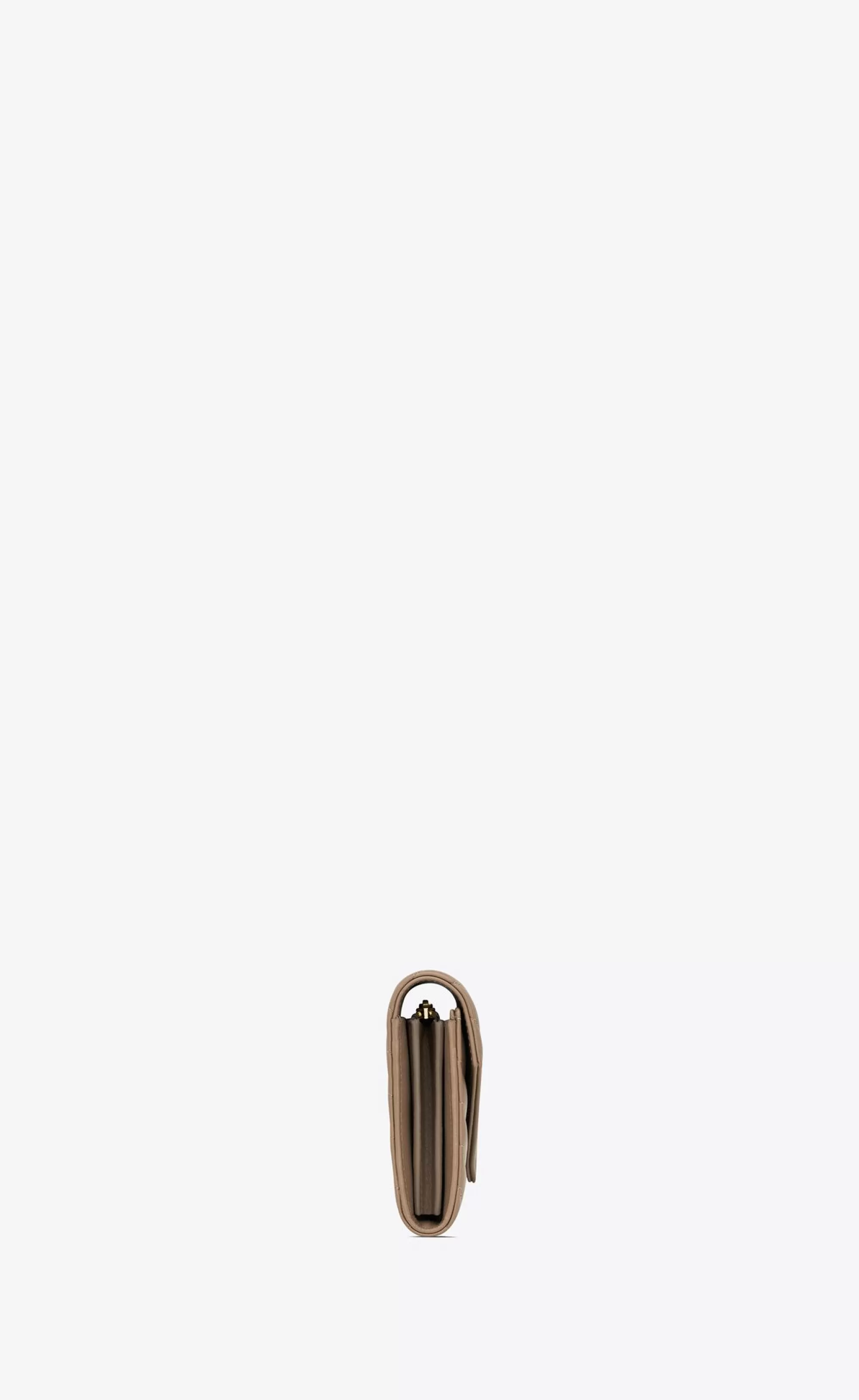 Women Saint Laurent WALLETS^CASSANDRE MATELASSÉ Large Flap Wallet In Lambskin | | YSL.com