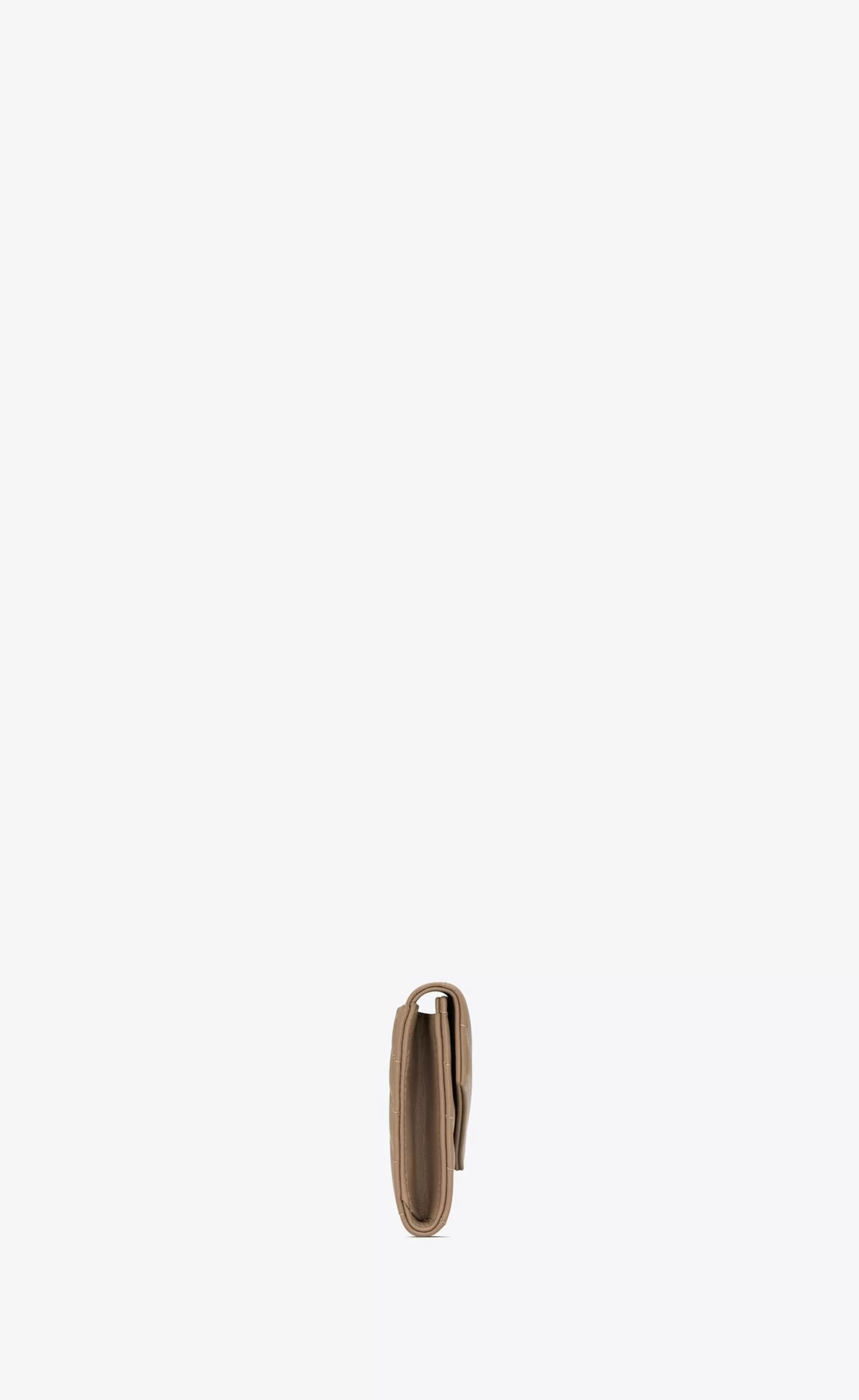 Women Saint Laurent WALLETS^CASSANDRE MATELASSÉ SMALL ENVELOPE WALLET IN LAMBSKIN | | YSL.com