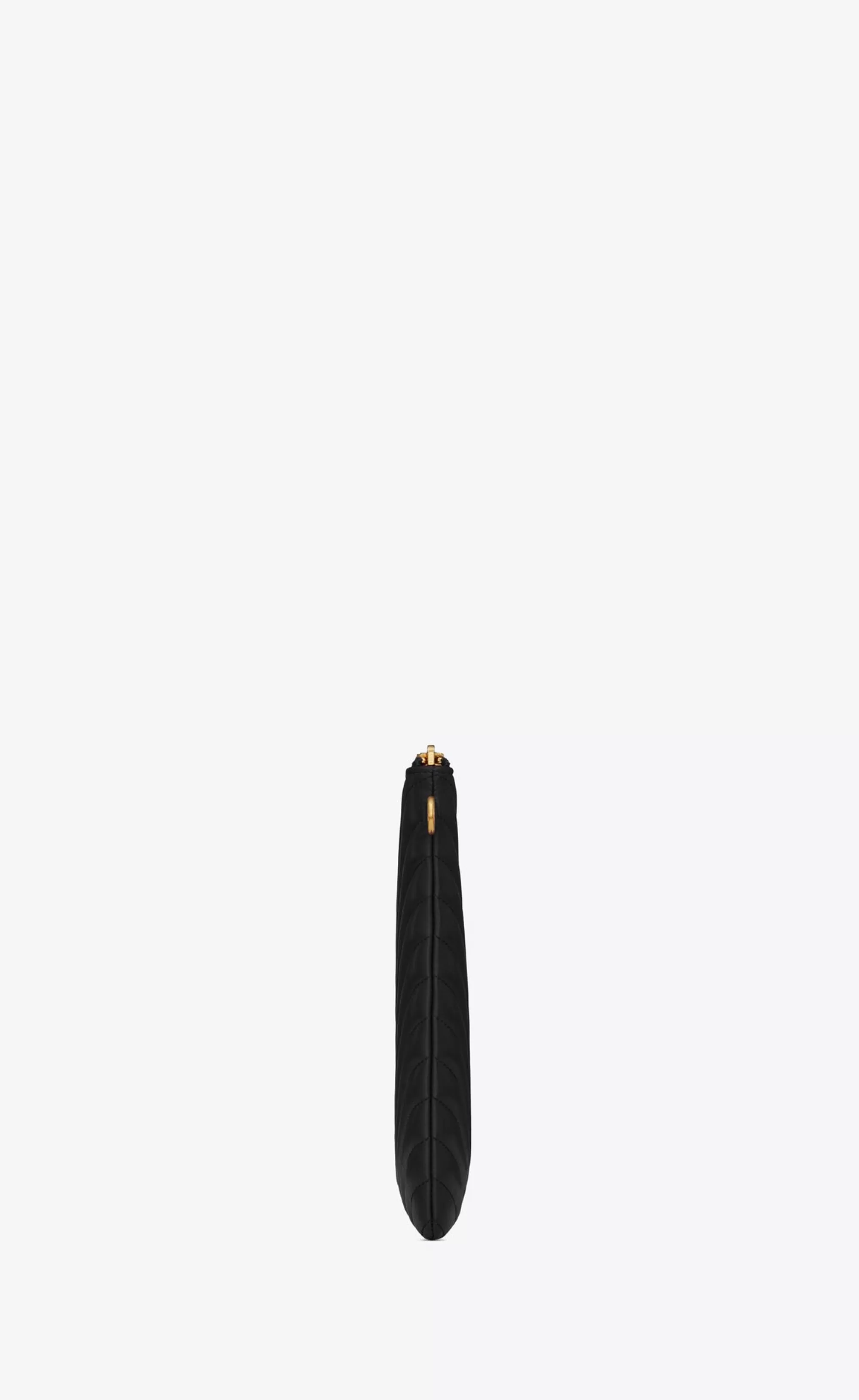 Women Saint Laurent pouches^CASSANDRE MATELASSÉ Tablet Pouch In Quilted Leather | | YSL.com