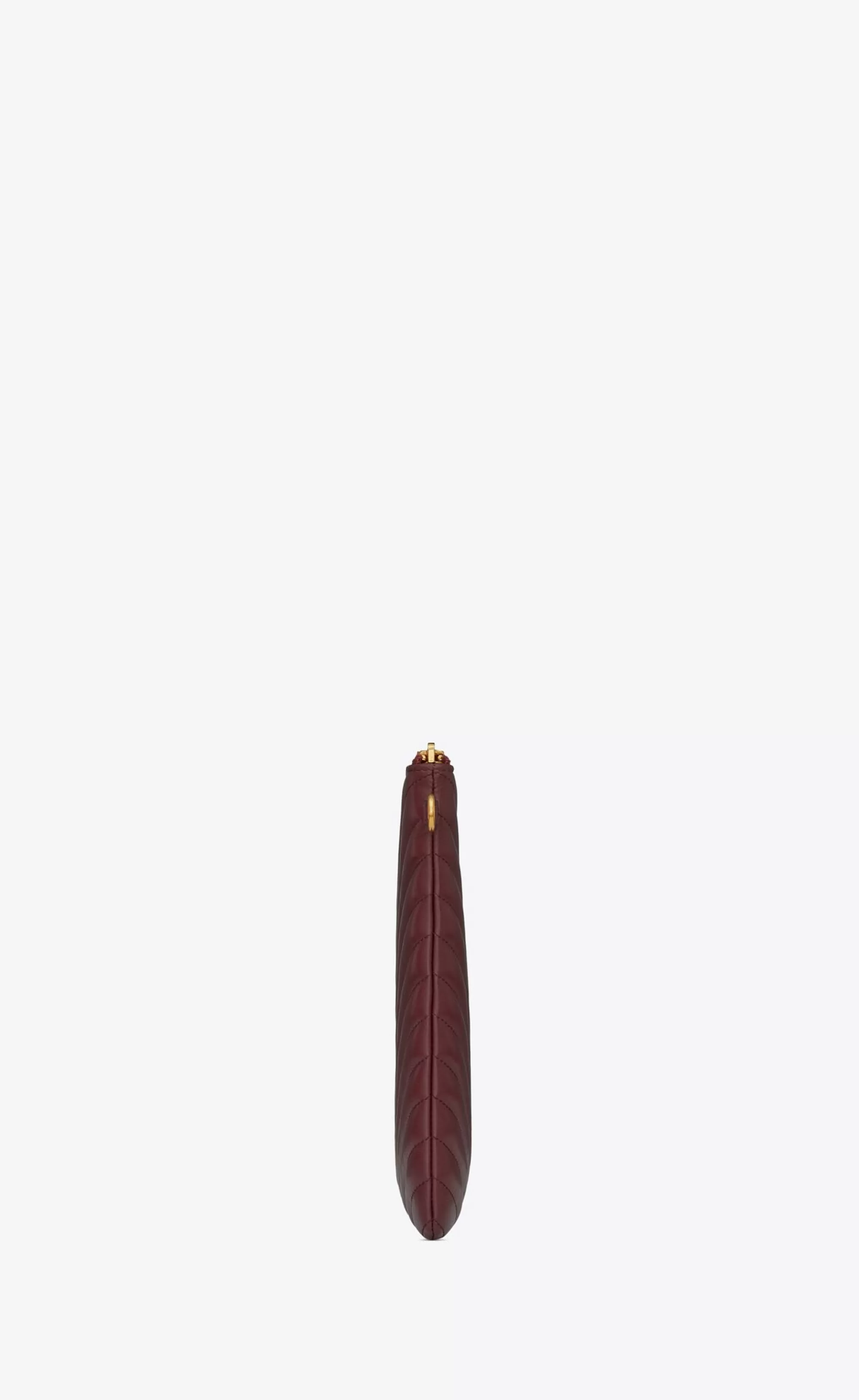 Women Saint Laurent pouches^CASSANDRE MATELASSÉ Tablet Pouch In Quilted Leather | | YSL.com