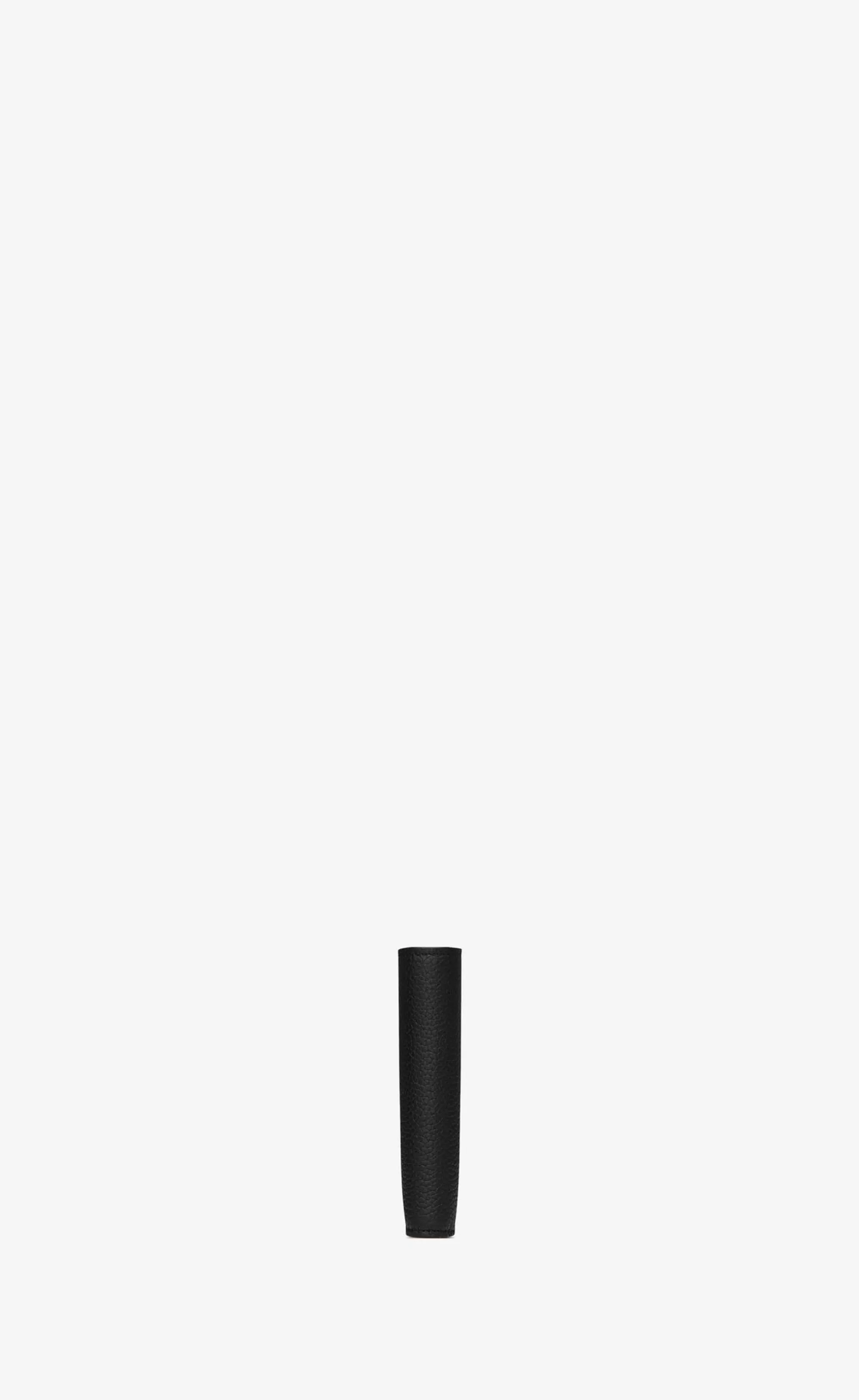 Saint Laurent WALLETS^CASSANDRE SHADOW EAST/WEST WALLET WITH COIN PURSE IN GRAINED LEATHER | | YSL.com