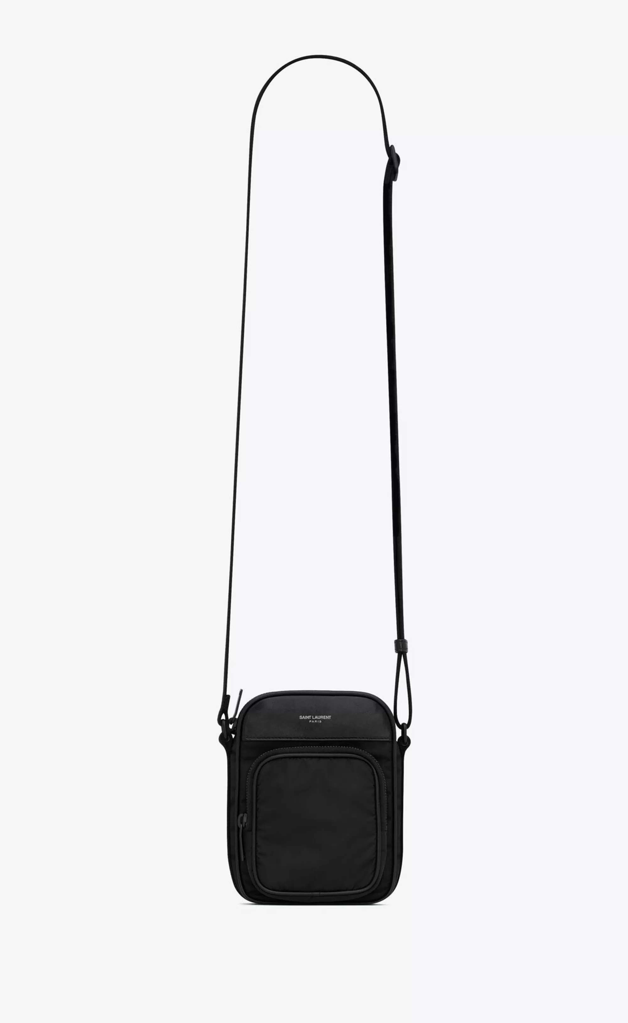Saint Laurent OTHER ACCESSORIES^CITY Mini Camera Bag In Nylon | | YSL.com