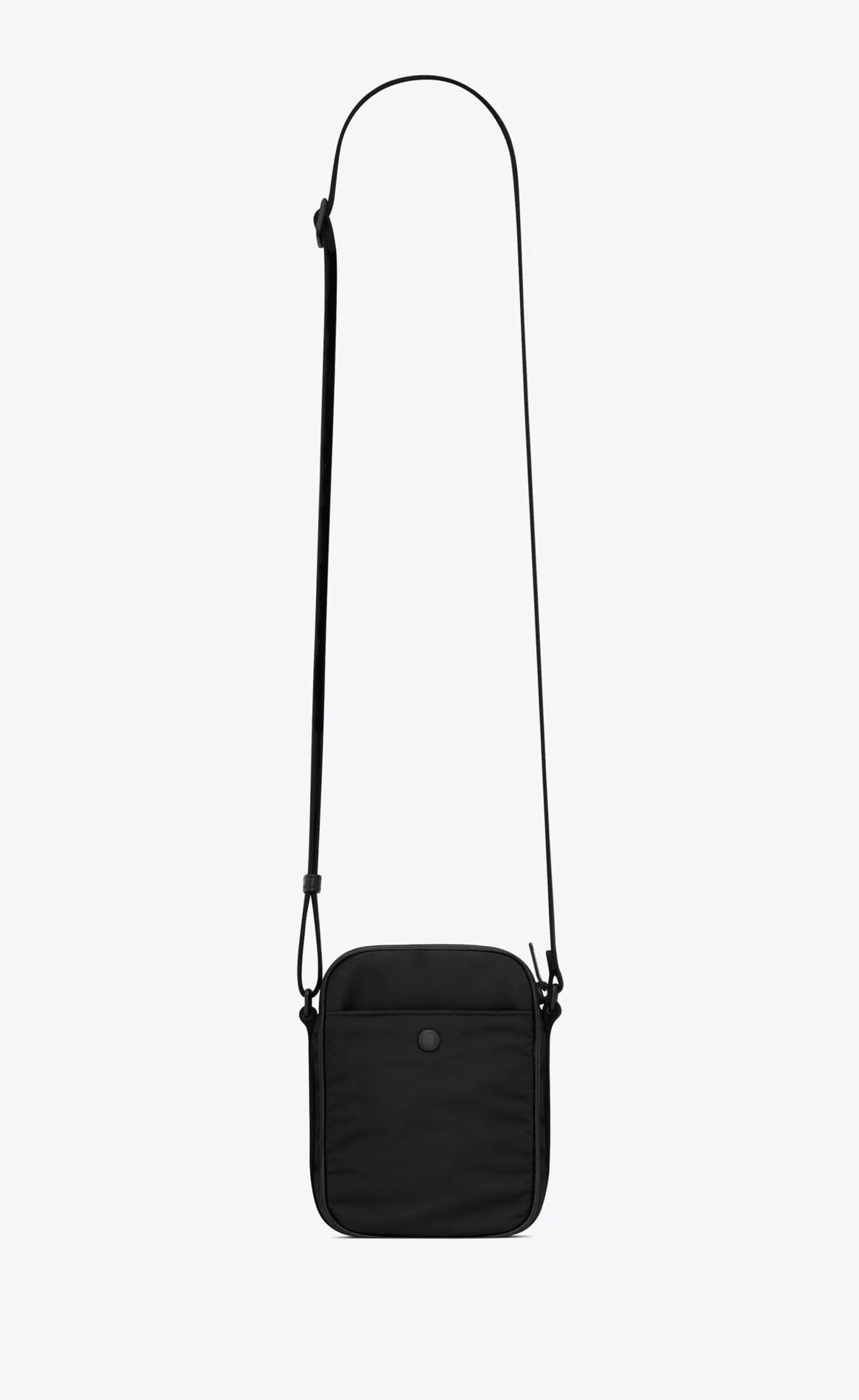 Saint Laurent OTHER ACCESSORIES^CITY Mini Camera Bag In Nylon | | YSL.com
