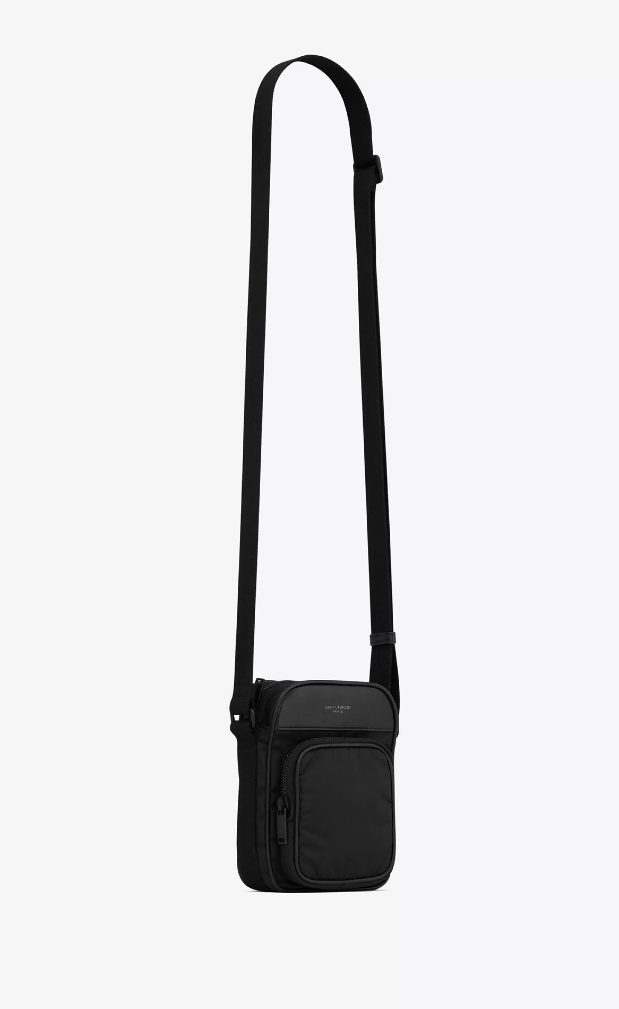 Saint Laurent OTHER ACCESSORIES^CITY Mini Camera Bag In Nylon | | YSL.com