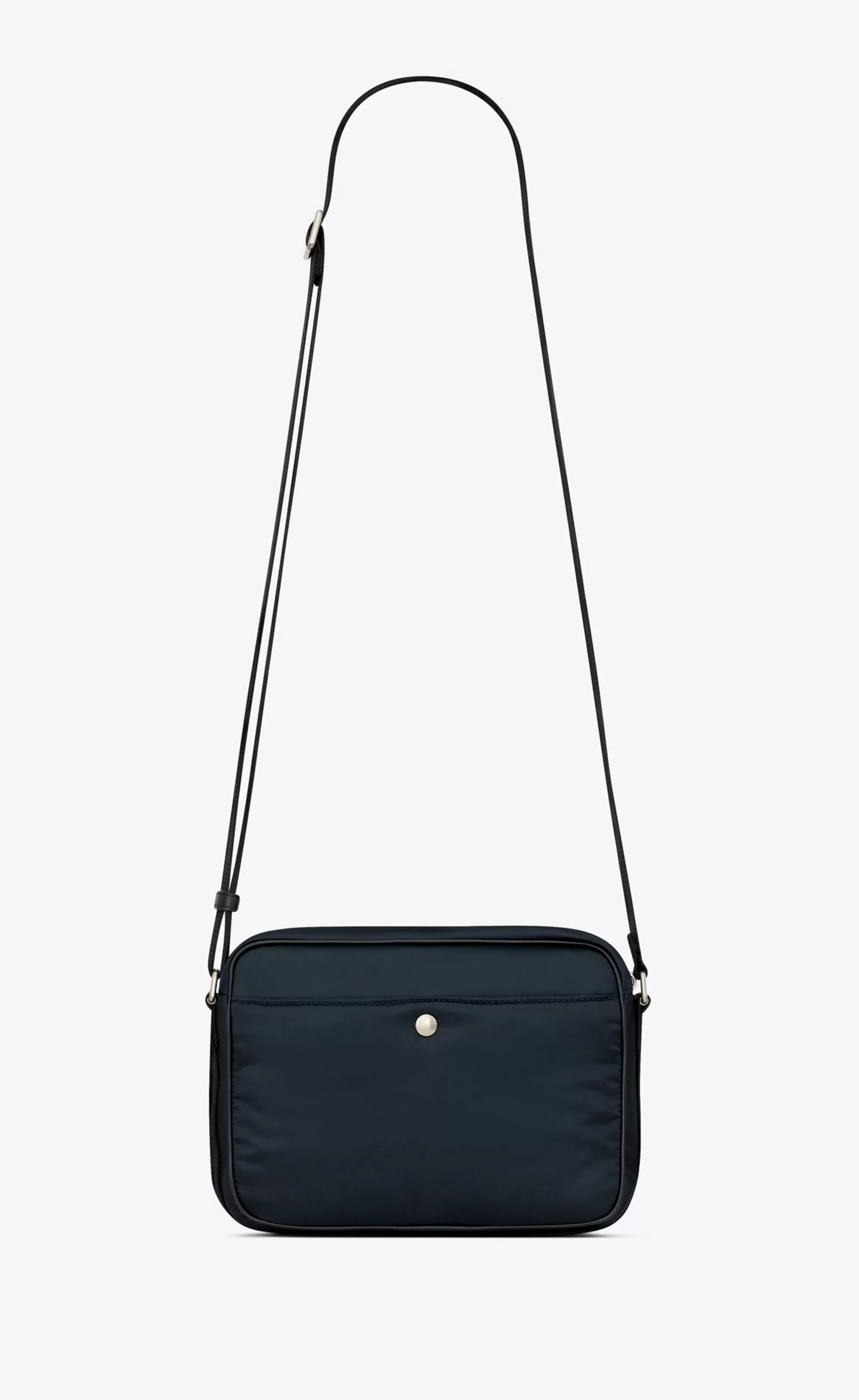 Saint Laurent MESSENGERS^CITY NEW CAMERA BAG IN ECONYL® REGENERATED NYLON | | YSL.com