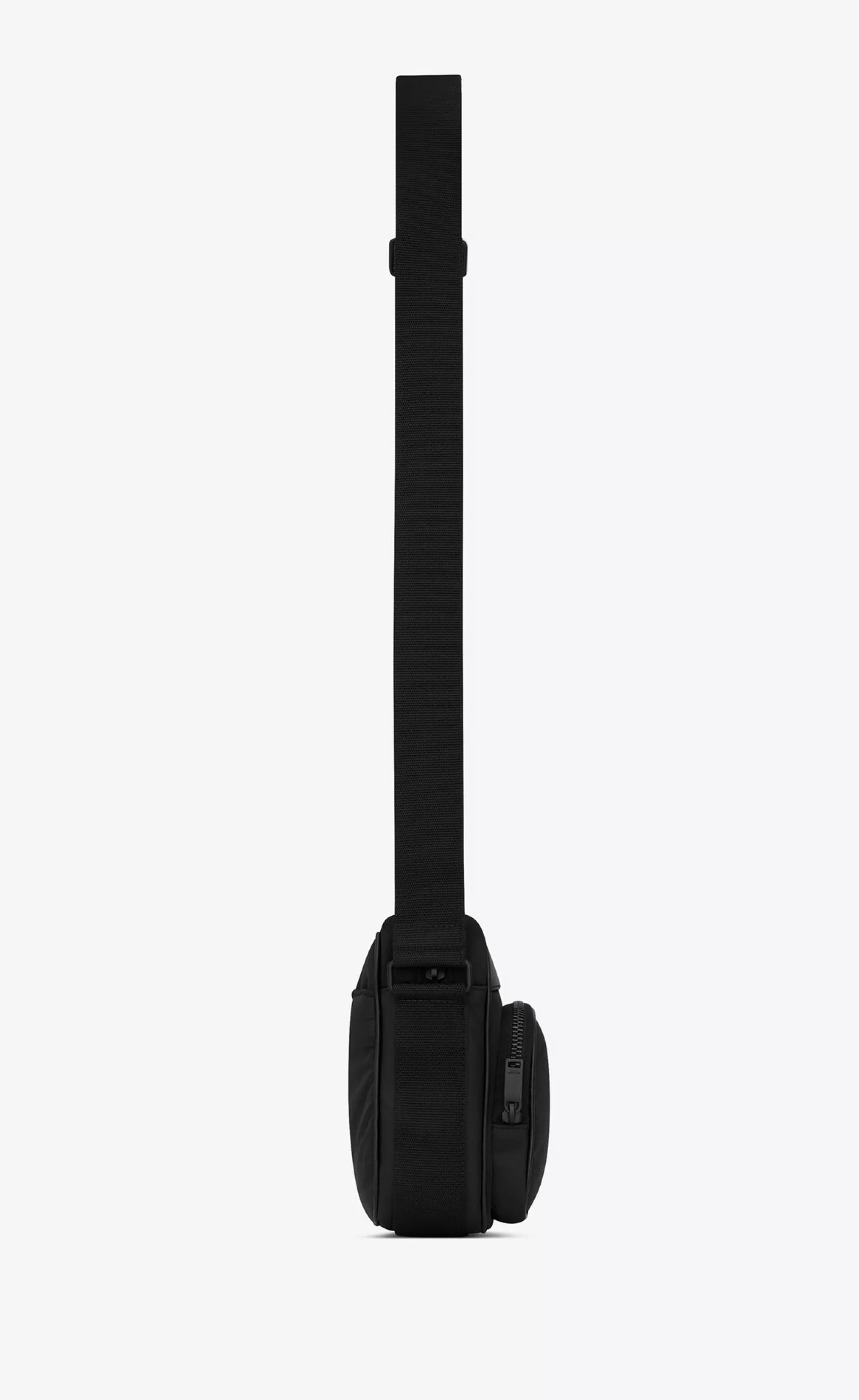 Saint Laurent MESSENGERS^CITY NEW CAMERA BAG IN ECONYL® REGENERATED NYLON | | YSL.com