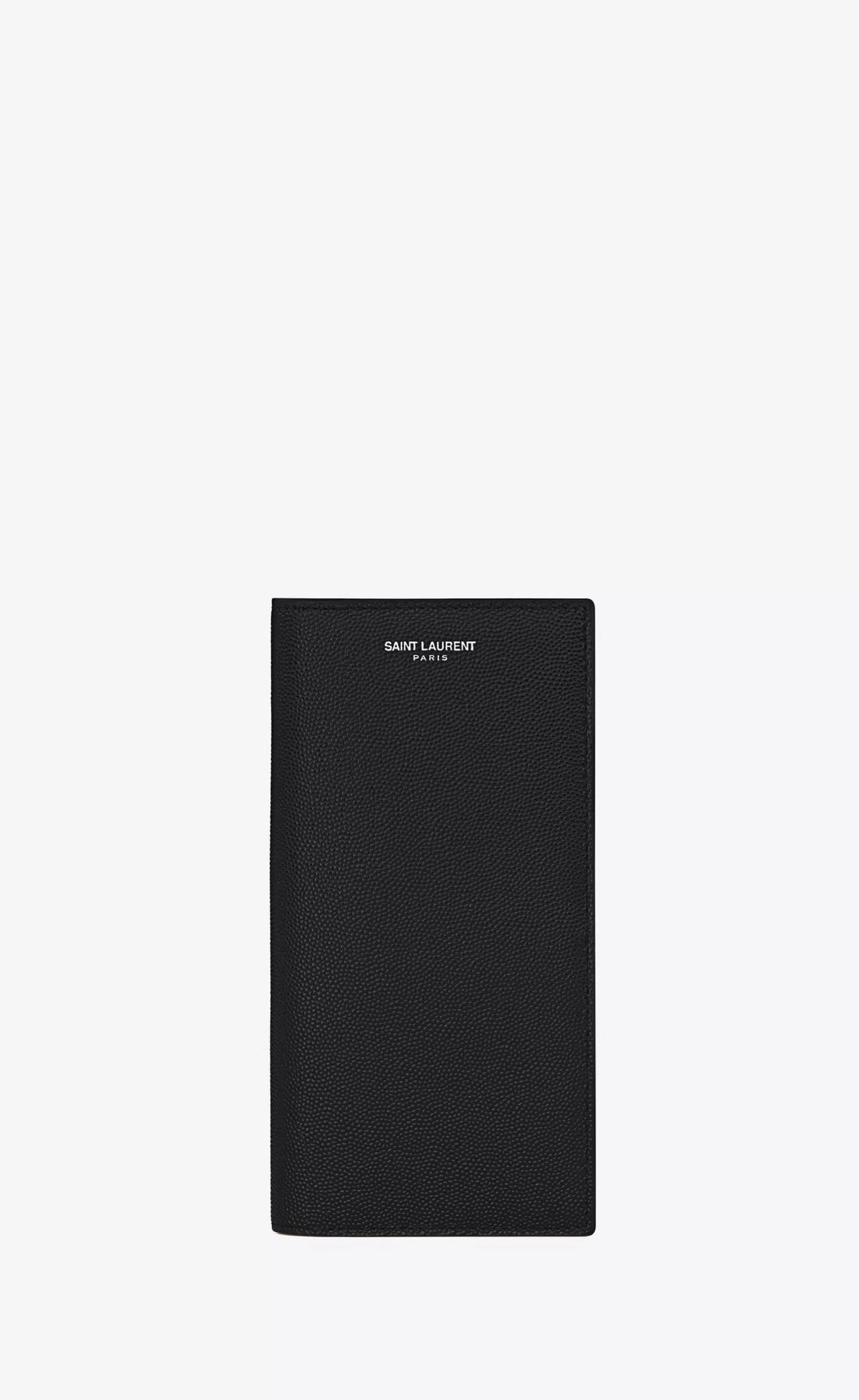 Saint Laurent WALLETS^Continental Wallet In Grain De Poudre Leather | | YSL.com