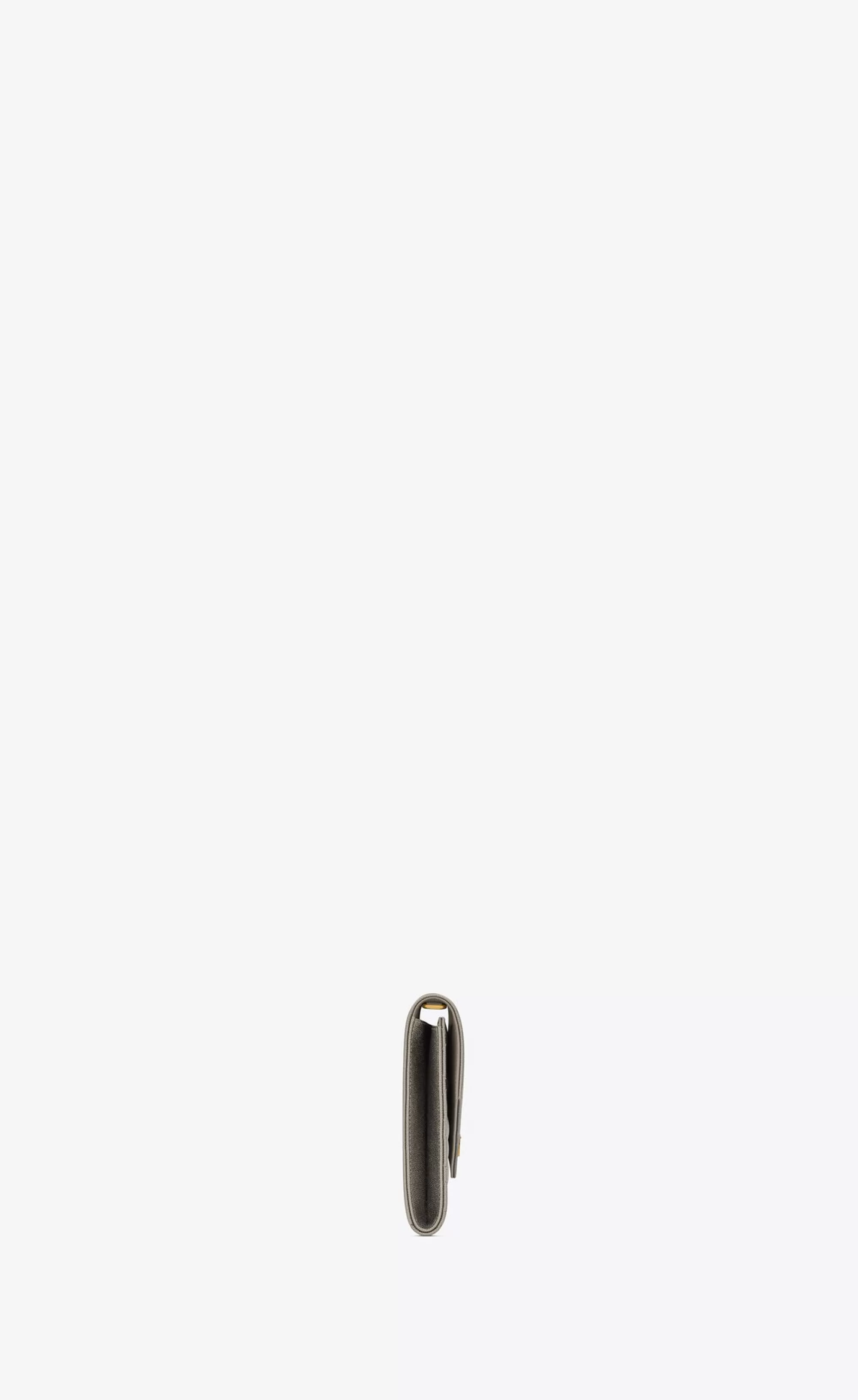 Women Saint Laurent pouches^ENVELOPE Flap Pouch In MIX MATELASSÉ Metallic GRAIN DE POUDRE EMBOSSED LEATHER | | YSL.com