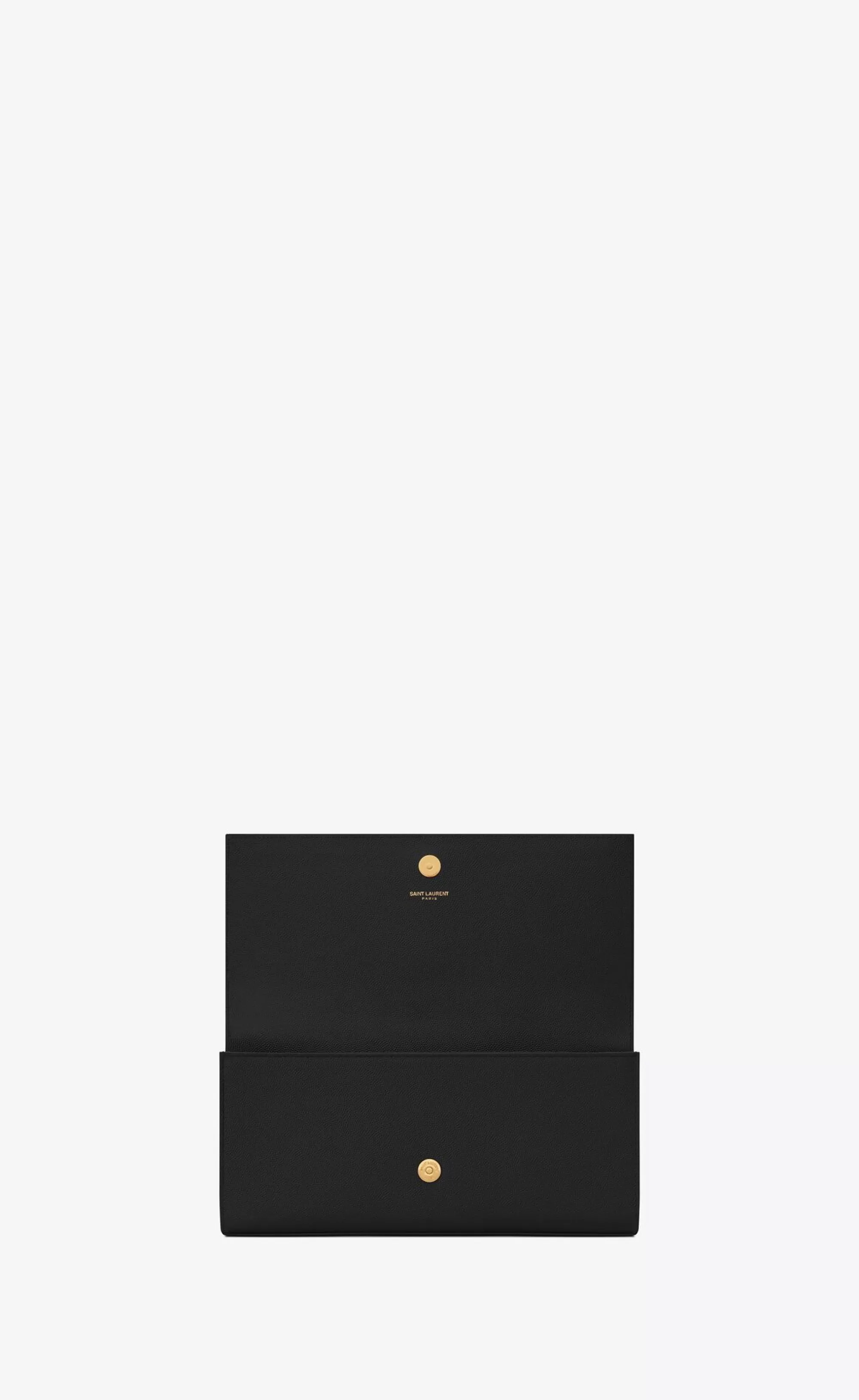 Women Saint Laurent CLUTCHES AND EVENING | KATE^KATE CLUTCH IN GRAIN DE POUDRE EMBOSSED LEATHER | | YSL.com