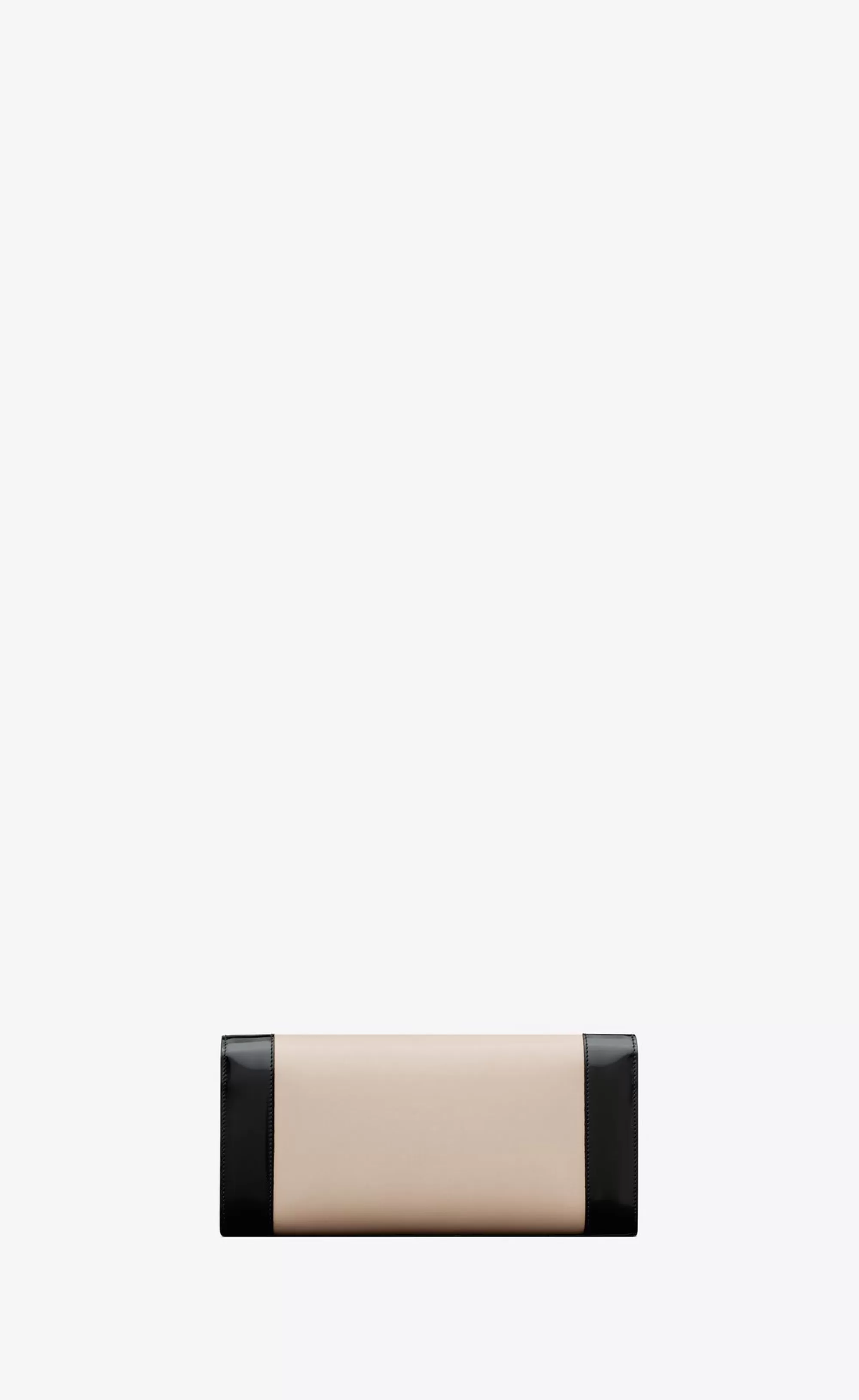 Women Saint Laurent CLUTCHES AND EVENING | KATE^KATE Clutch In NAPPA AND BRUSHED LEATHER | | YSL.com