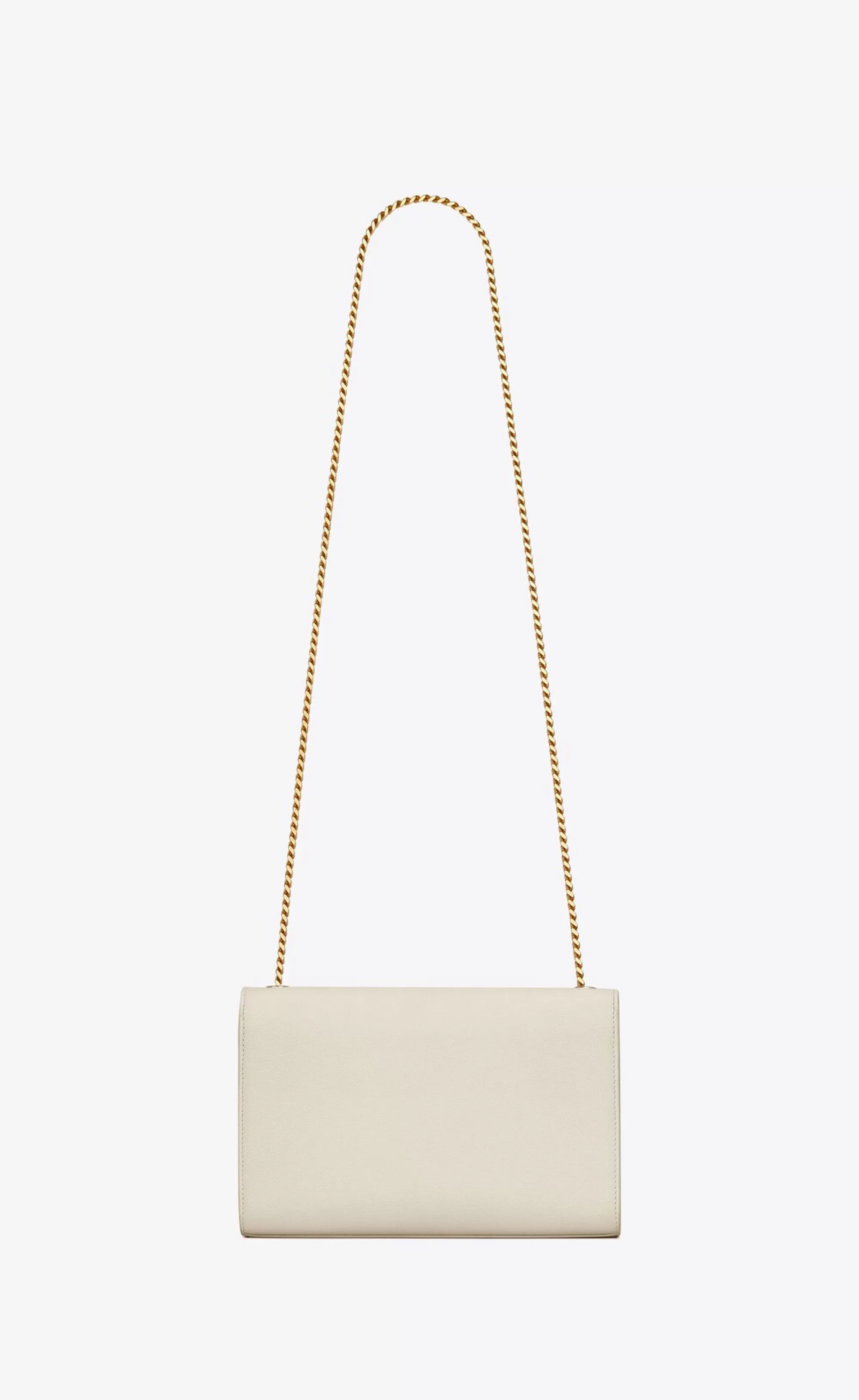 Women Saint Laurent SHOULDER BAGS | KATE^KATE MEDIUM IN GRAIN DE POUDRE EMBOSSED LEATHER | | YSL.com