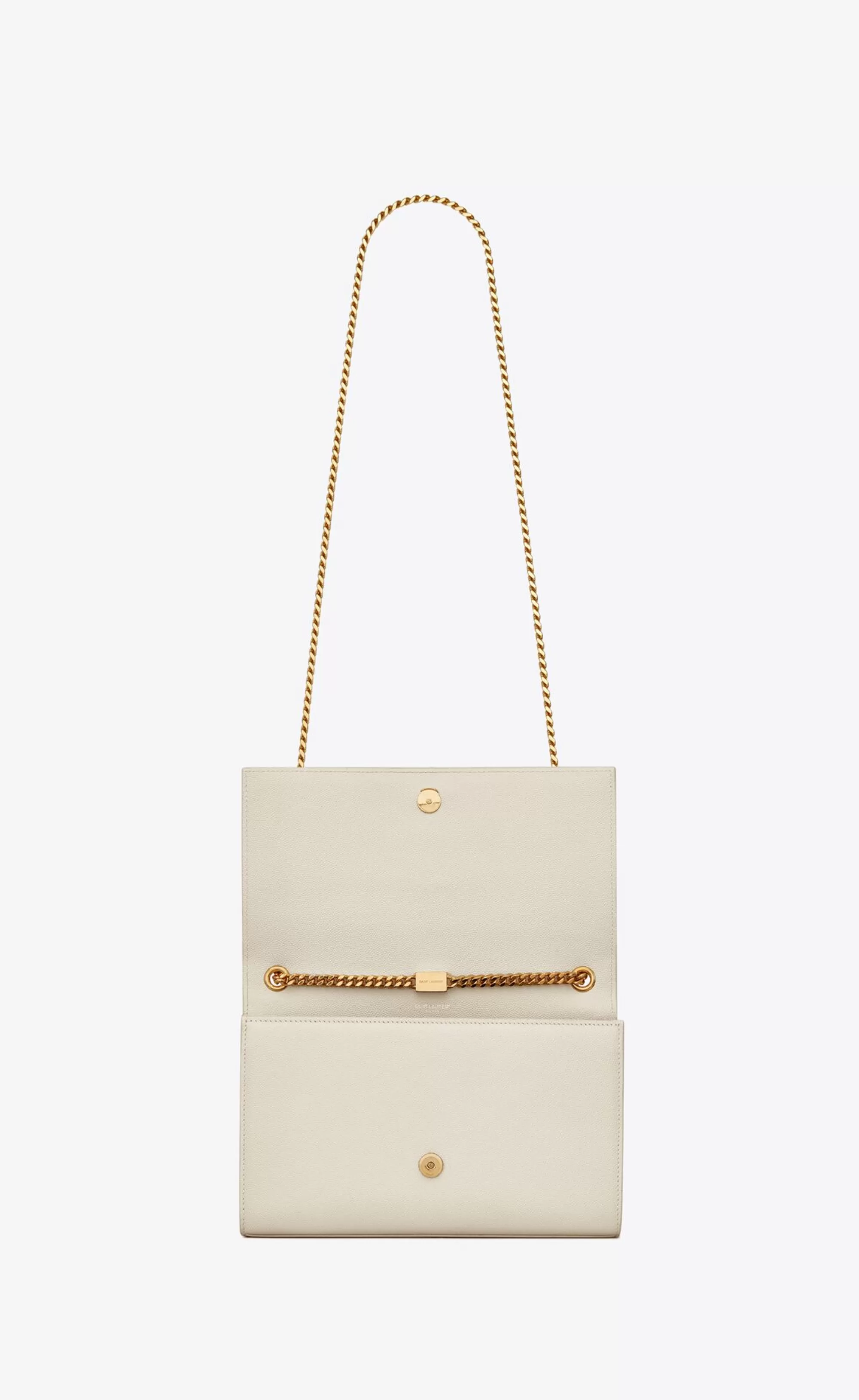 Women Saint Laurent SHOULDER BAGS | KATE^KATE MEDIUM IN GRAIN DE POUDRE EMBOSSED LEATHER | | YSL.com