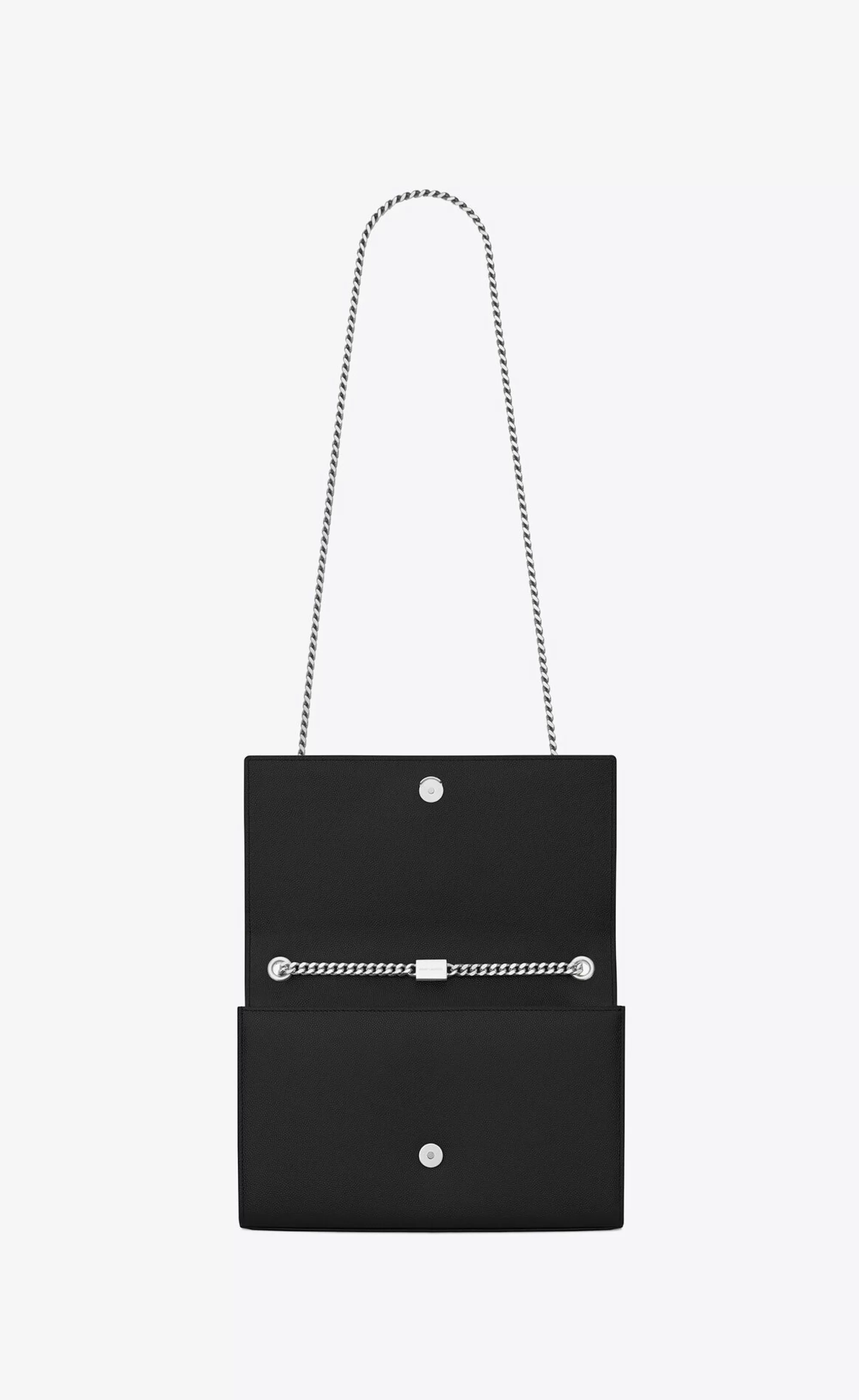 Women Saint Laurent SHOULDER BAGS | KATE^KATE MEDIUM IN GRAIN DE POUDRE EMBOSSED LEATHER | | YSL.com
