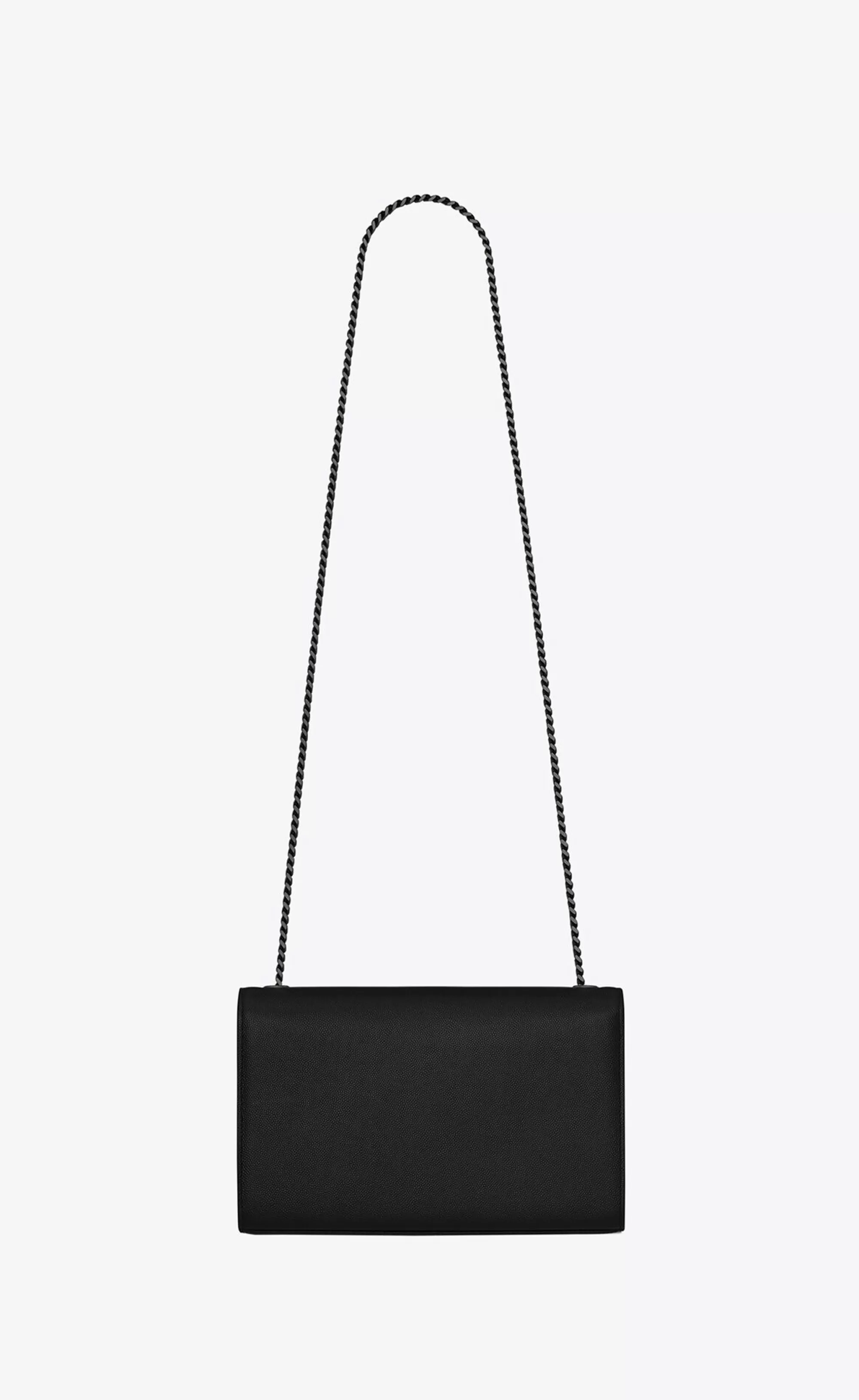 Women Saint Laurent SHOULDER BAGS | KATE^KATE MEDIUM IN GRAIN DE POUDRE EMBOSSED LEATHER | | YSL.com