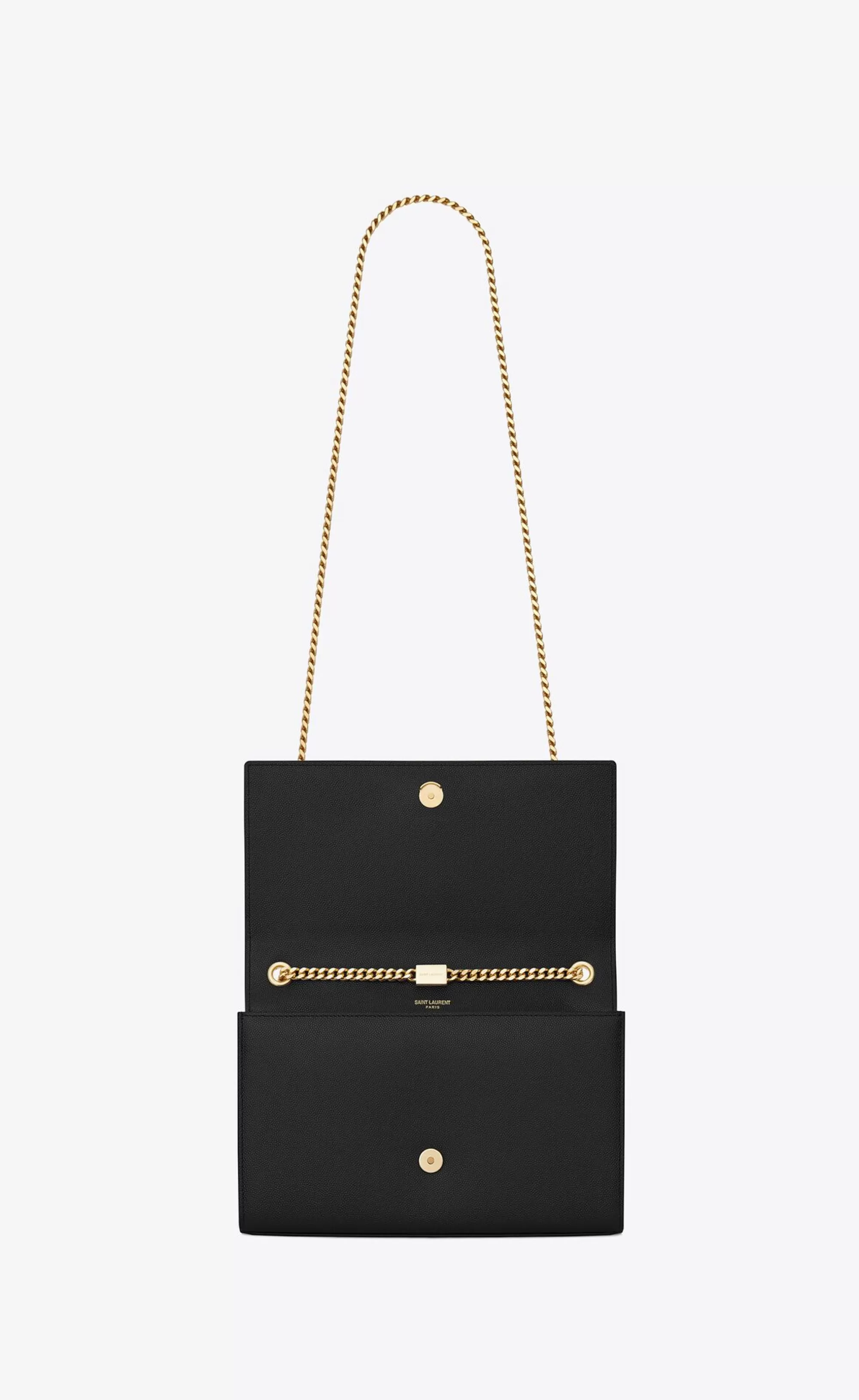 Women Saint Laurent SHOULDER BAGS | KATE^KATE MEDIUM IN GRAIN DE POUDRE EMBOSSED LEATHER | | YSL.com