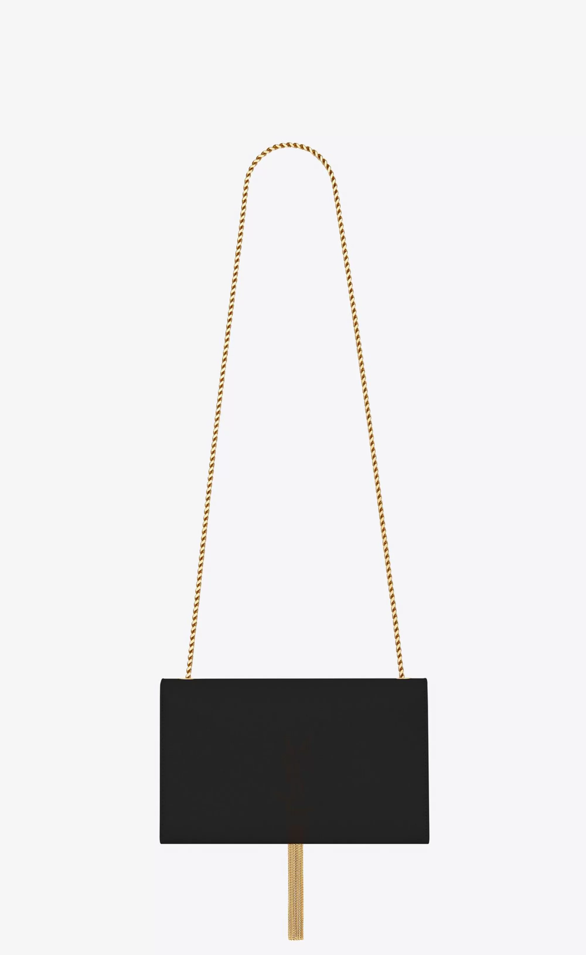 Women Saint Laurent KATE^KATE MEDIUM TASSEL IN GRAIN DE POUDRE EMBOSSED LEATHER | | YSL.com