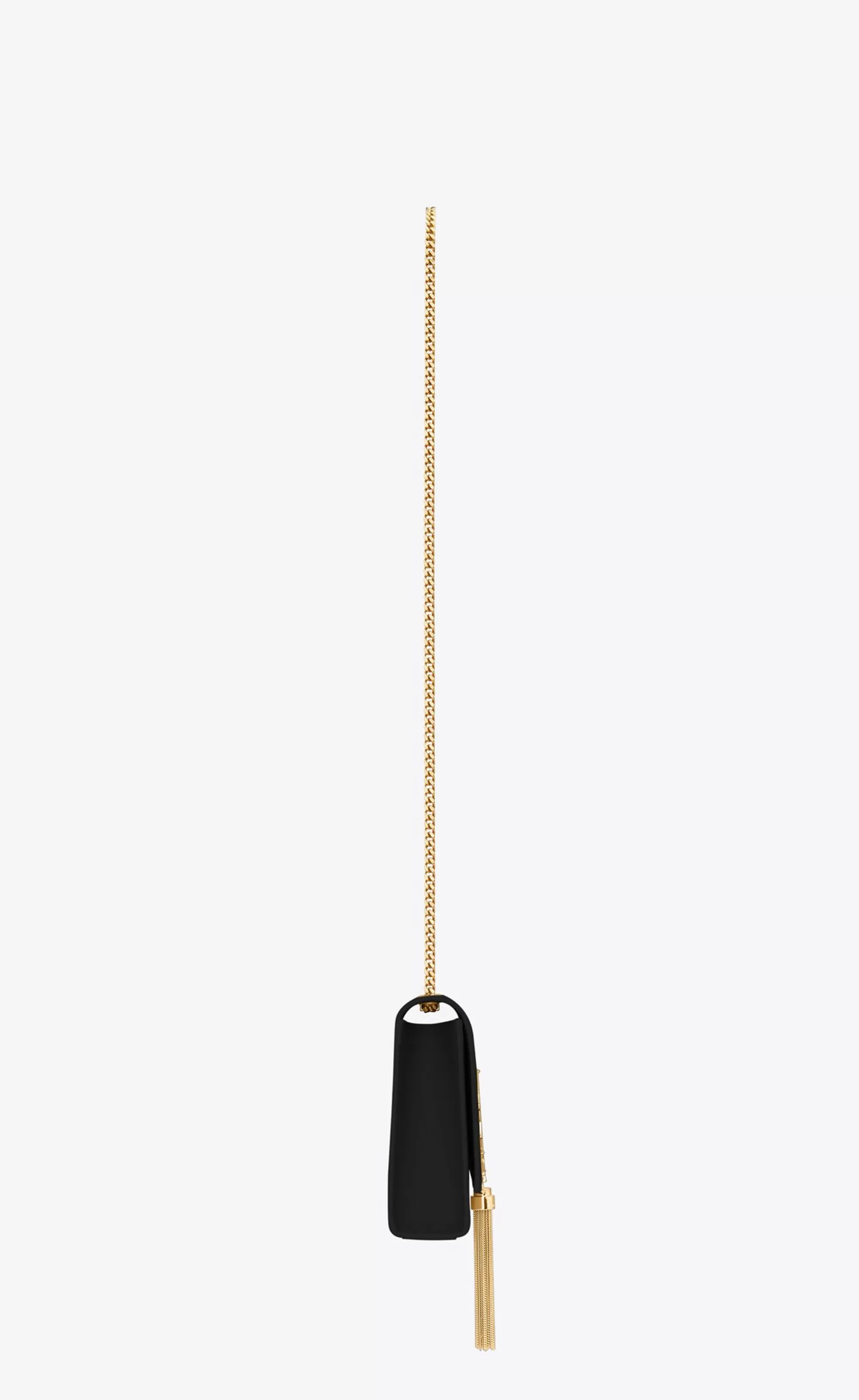 Women Saint Laurent KATE^KATE MEDIUM TASSEL IN GRAIN DE POUDRE EMBOSSED LEATHER | | YSL.com