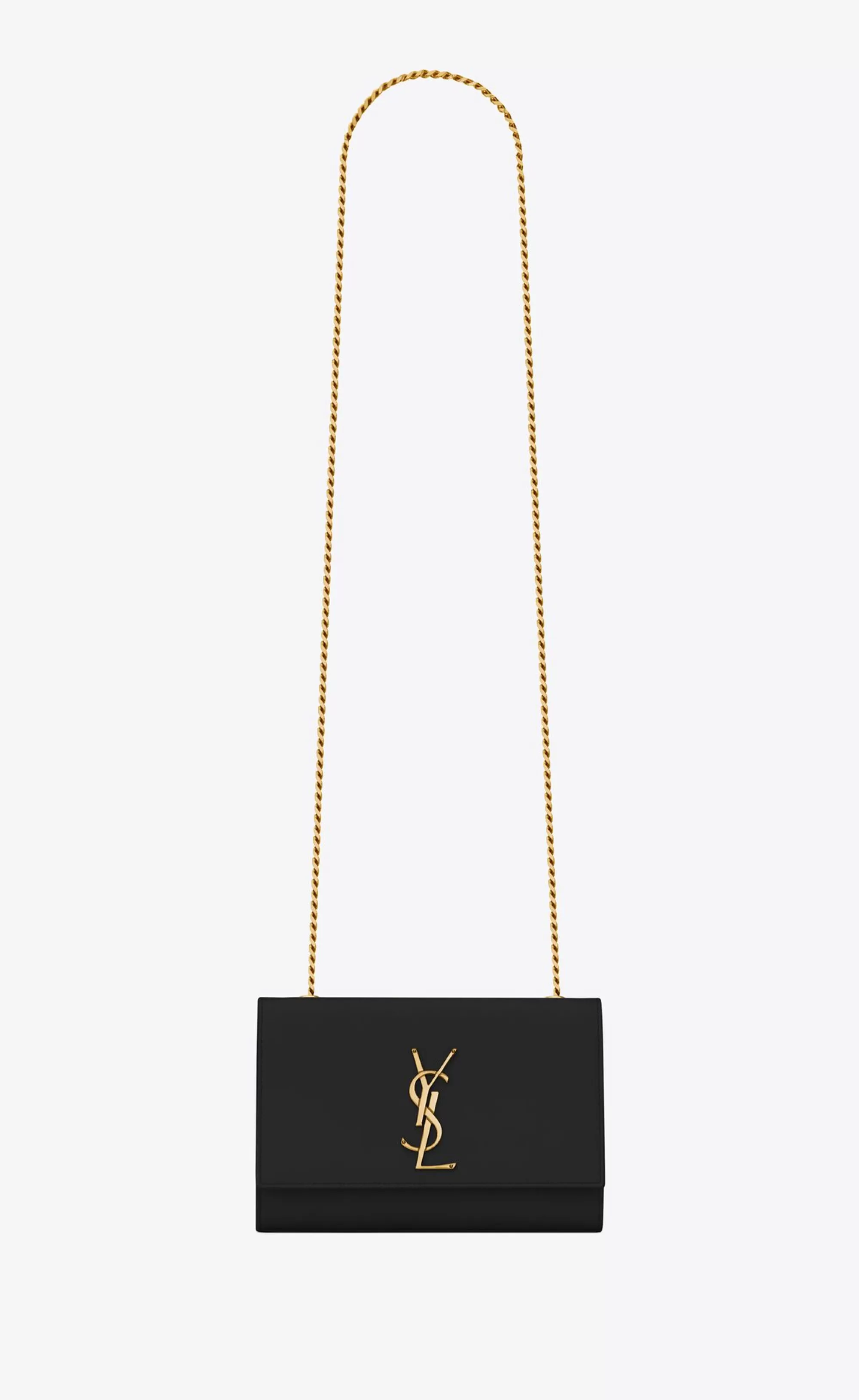 Women Saint Laurent SHOULDER BAGS | CROSSBODY BAGS^KATE SMALL IN GRAIN DE POUDRE EMBOSSED LEATHER | | YSL.com