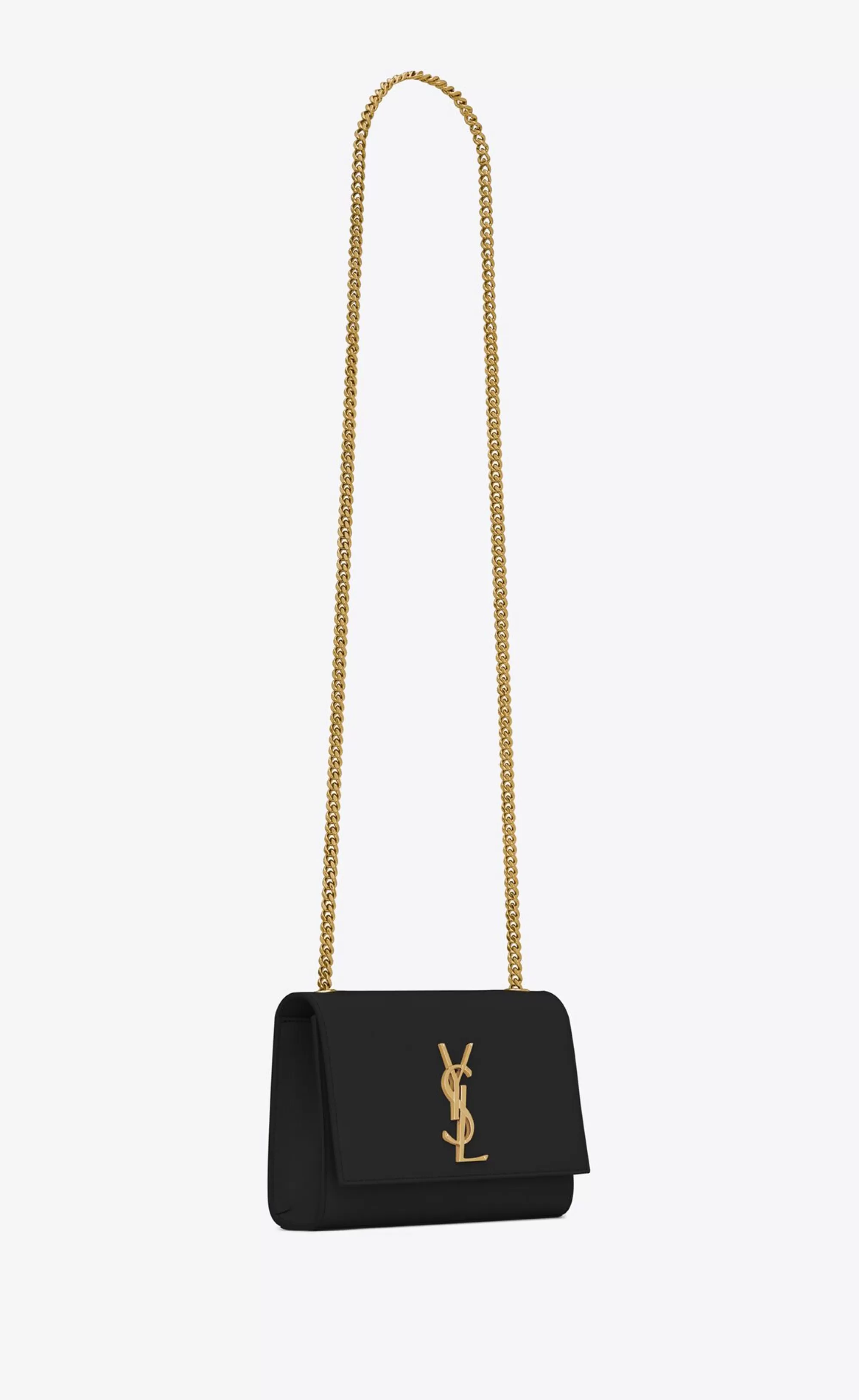 Women Saint Laurent SHOULDER BAGS | CROSSBODY BAGS^KATE SMALL IN GRAIN DE POUDRE EMBOSSED LEATHER | | YSL.com