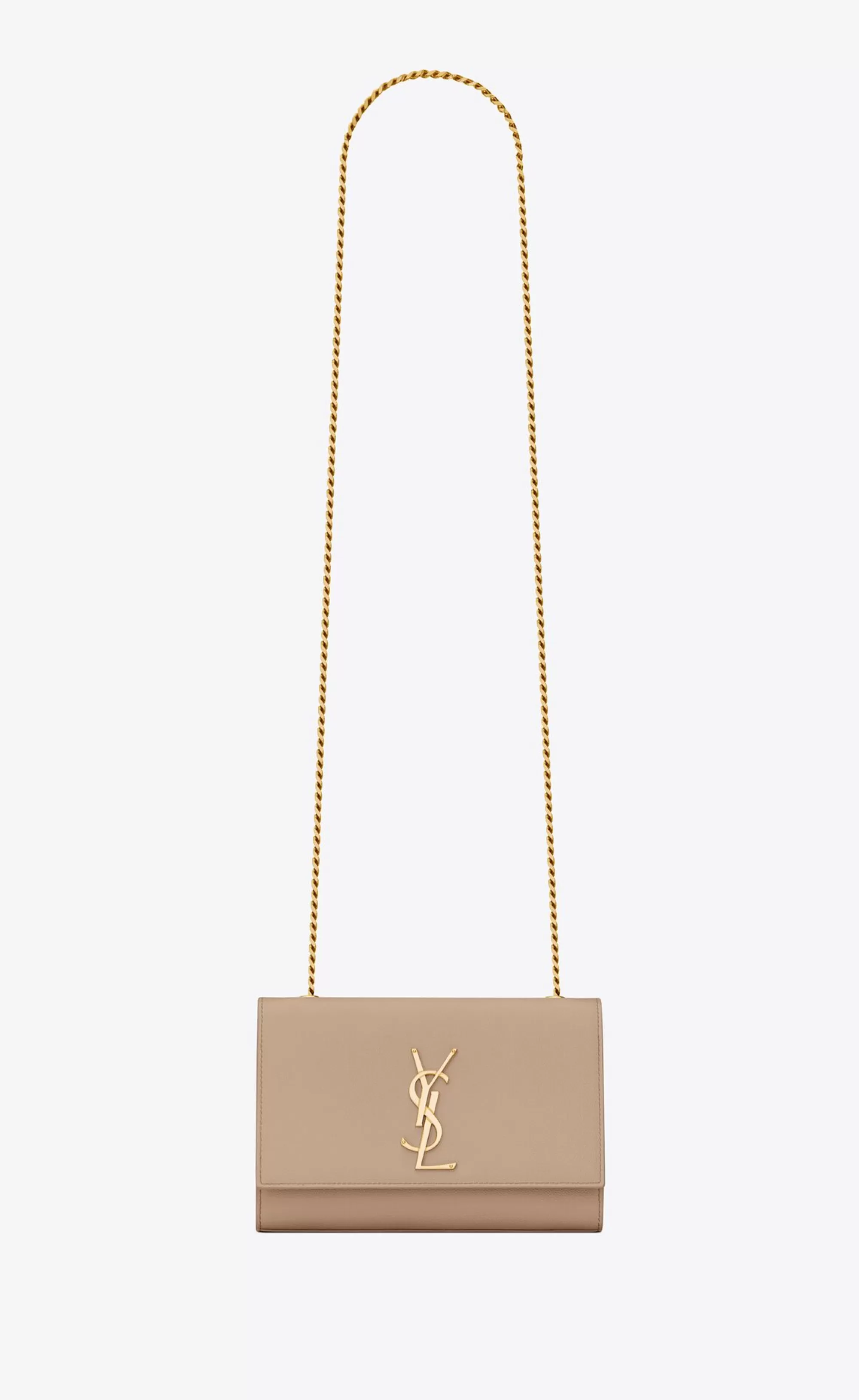 Women Saint Laurent CROSSBODY BAGS | KATE^KATE SMALL IN GRAIN DE POUDRE EMBOSSED LEATHER | | YSL.com