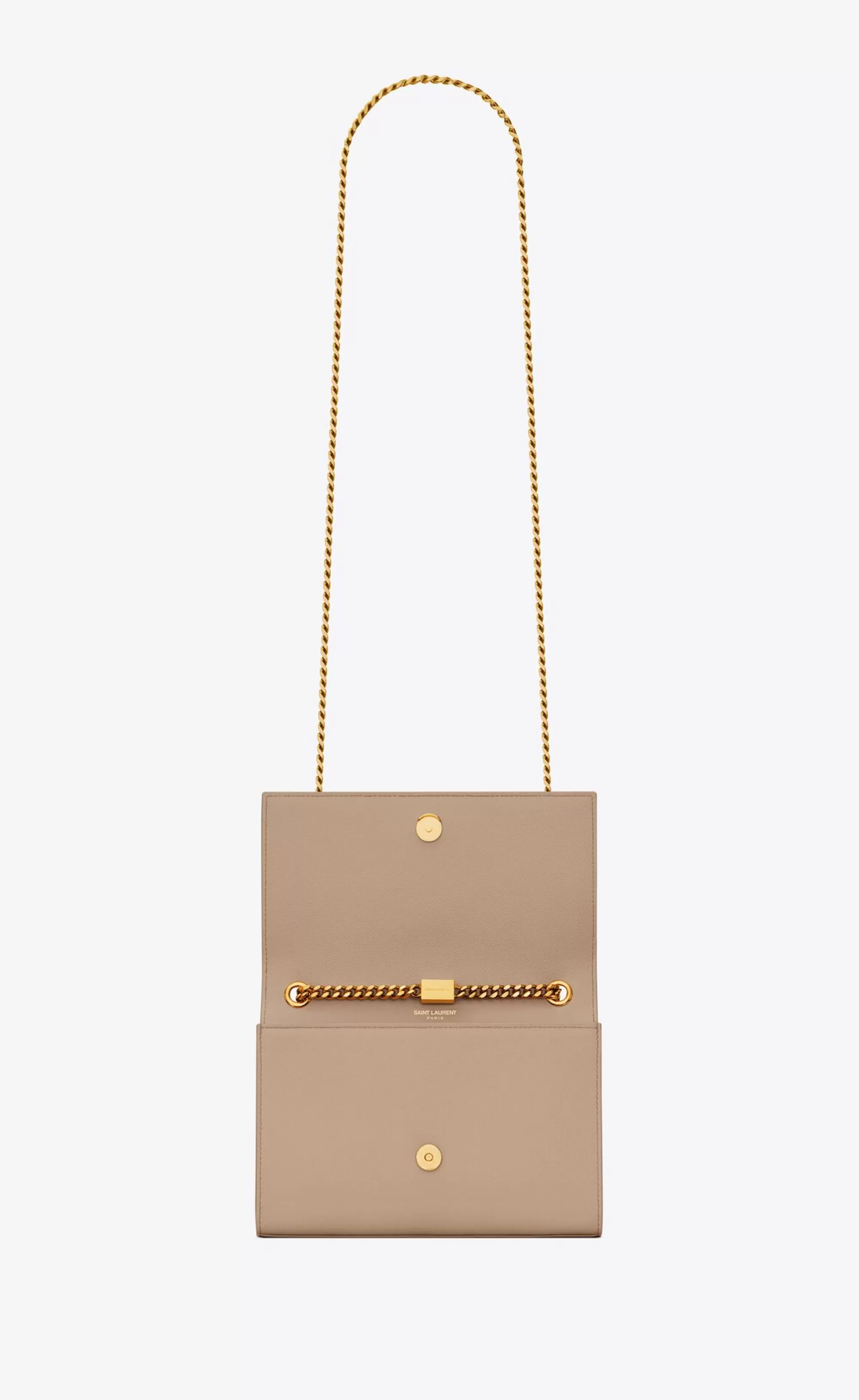 Women Saint Laurent CROSSBODY BAGS | KATE^KATE SMALL IN GRAIN DE POUDRE EMBOSSED LEATHER | | YSL.com