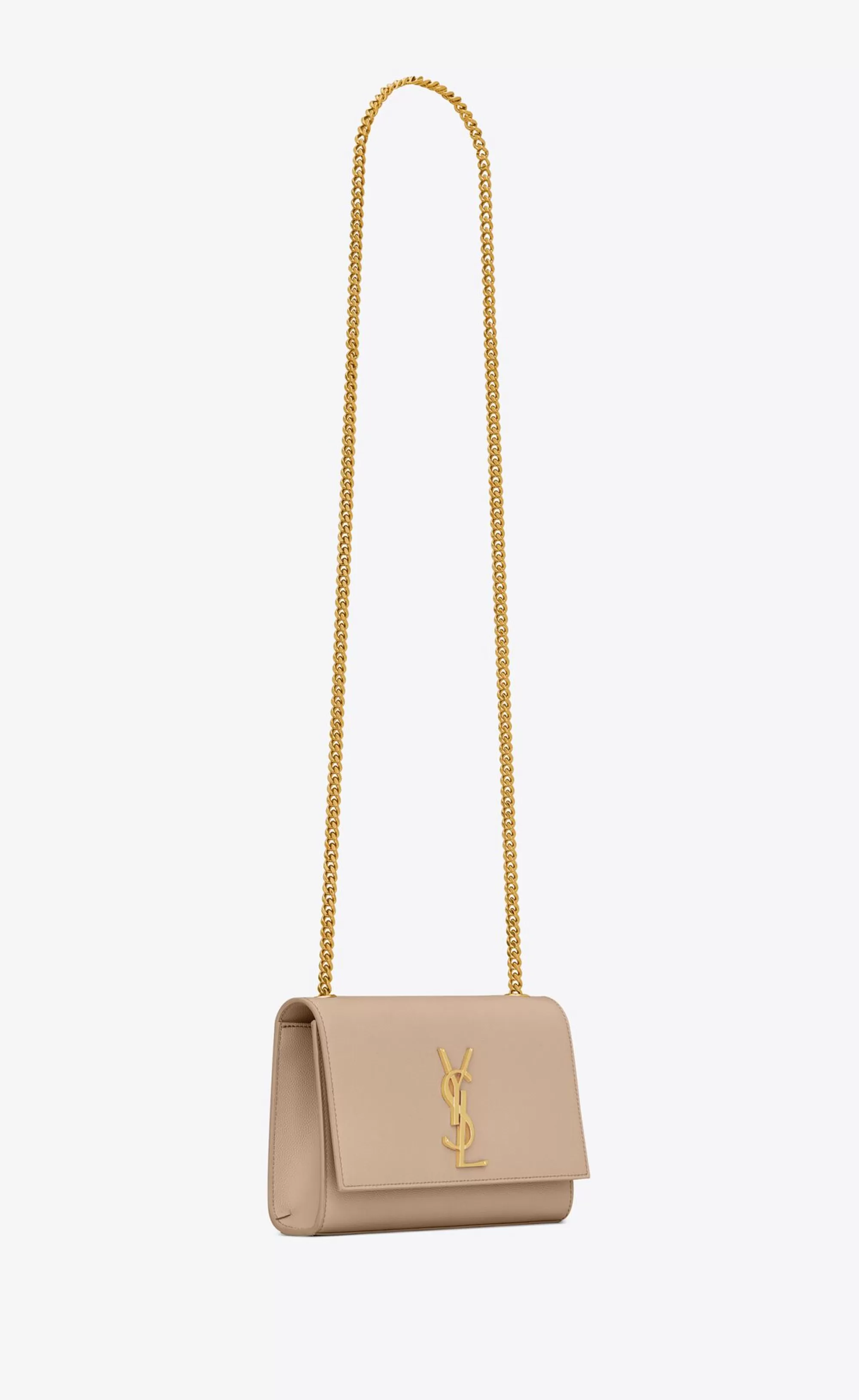 Women Saint Laurent CROSSBODY BAGS | KATE^KATE SMALL IN GRAIN DE POUDRE EMBOSSED LEATHER | | YSL.com